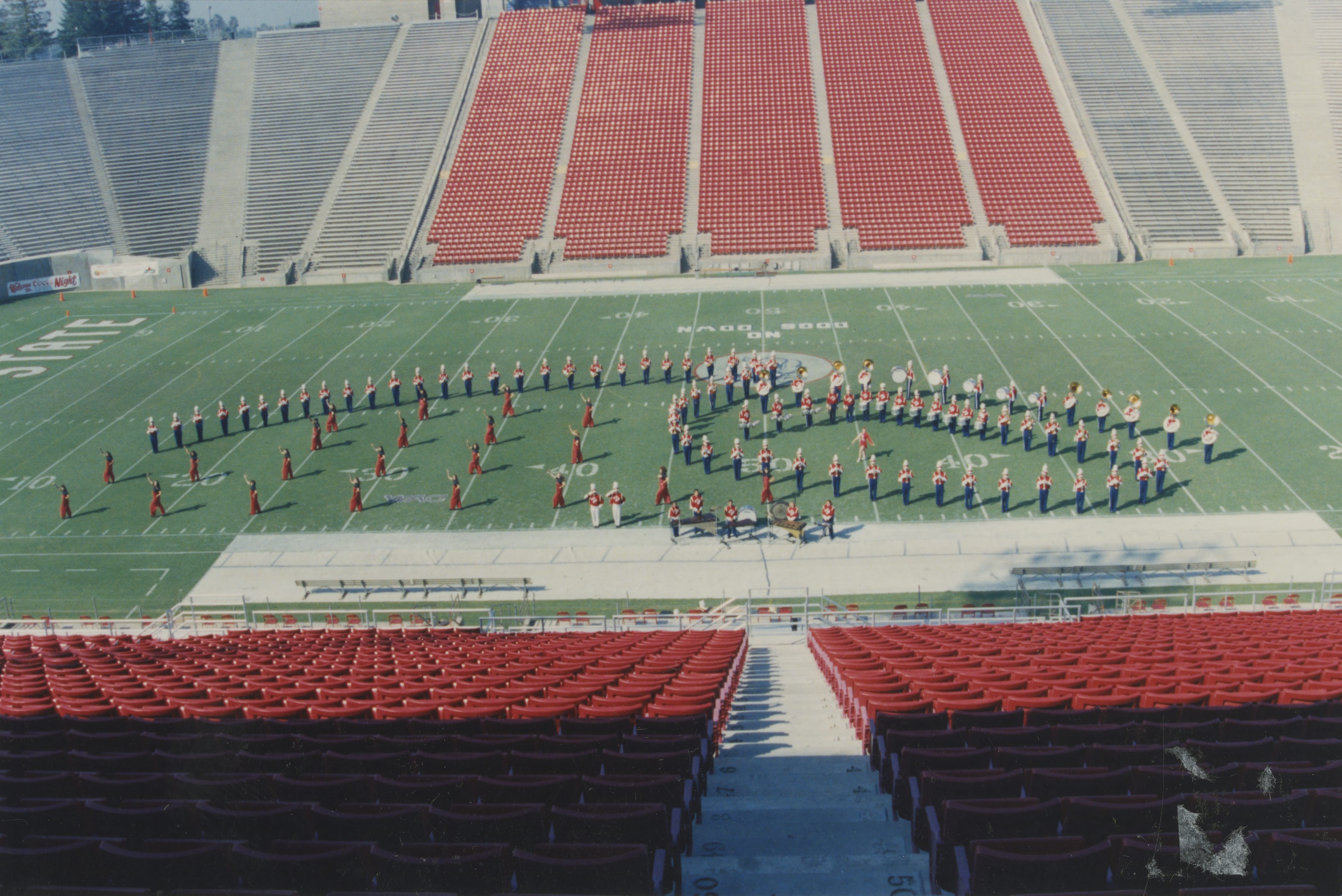 1980s BMB archive photo