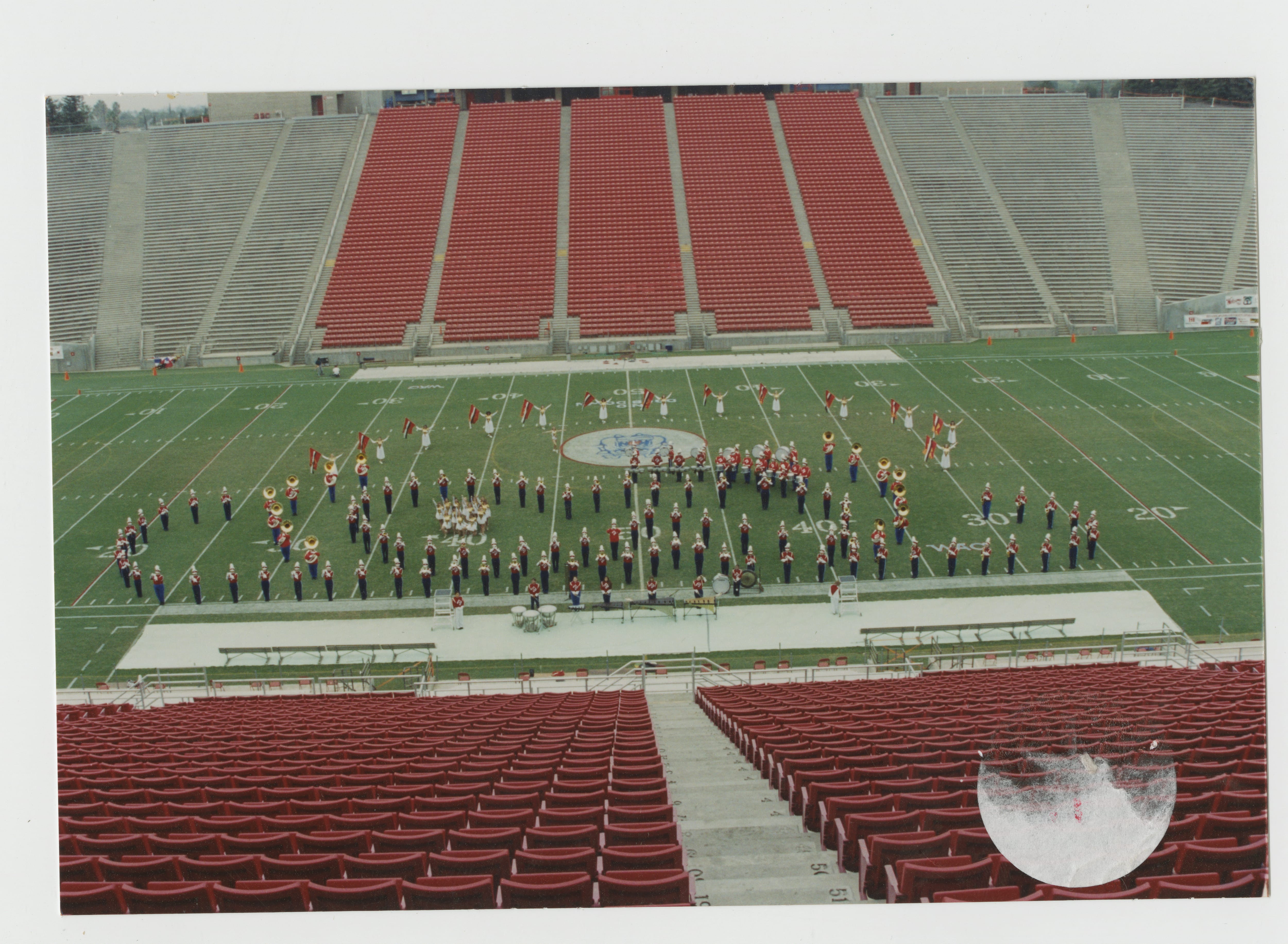 1980s BMB archive photo