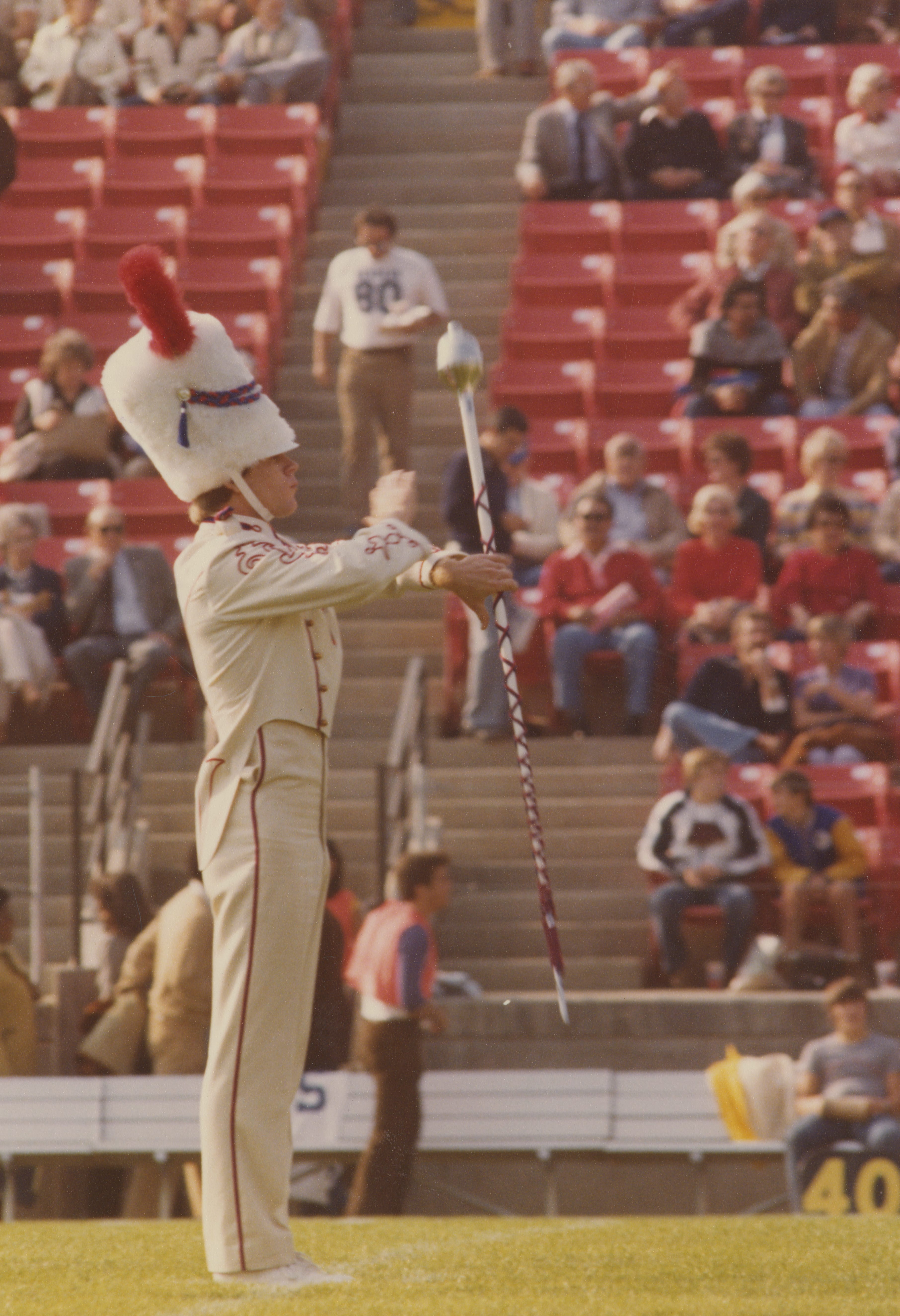 1980s BMB archive photo