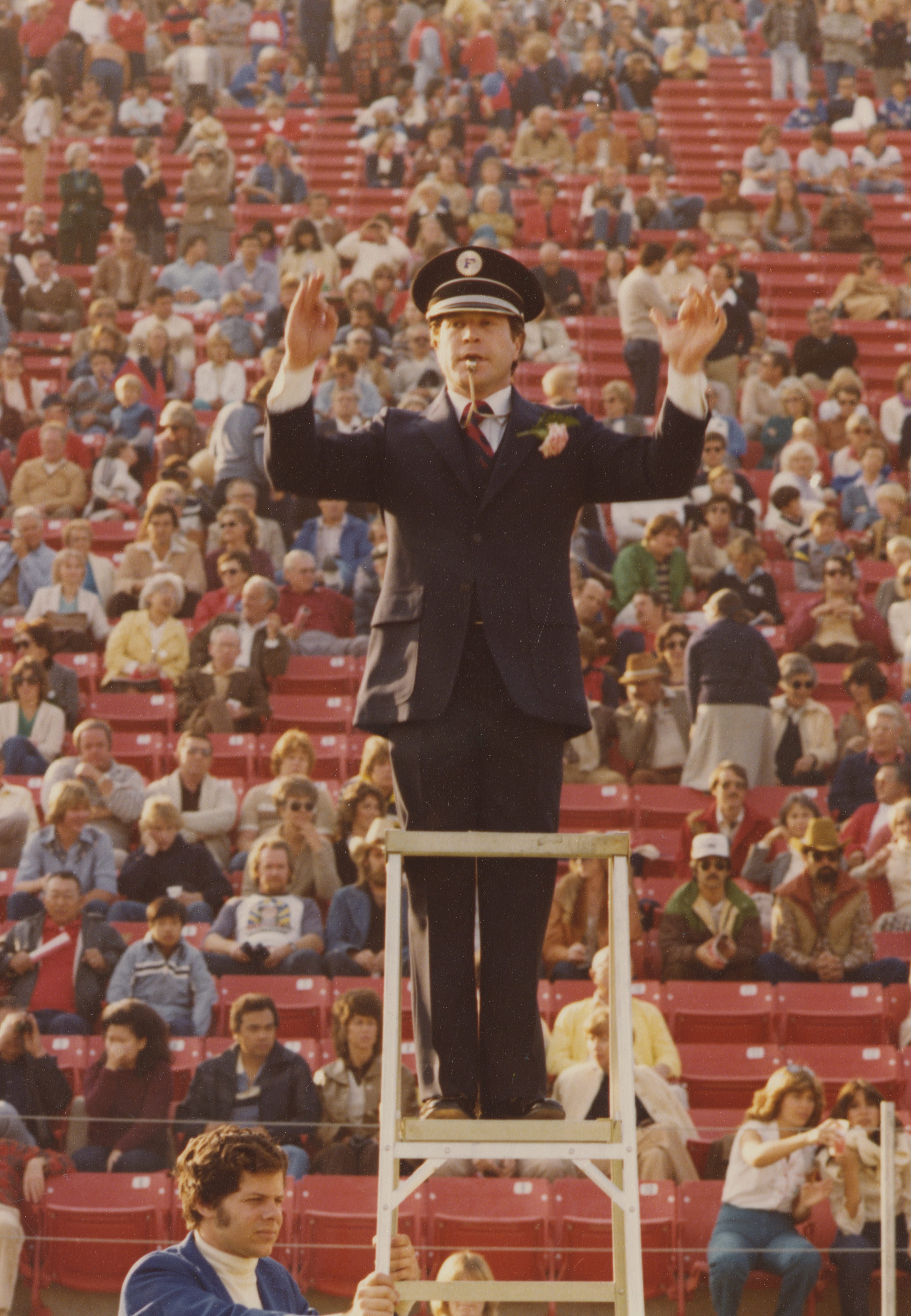 1980s BMB archive photo