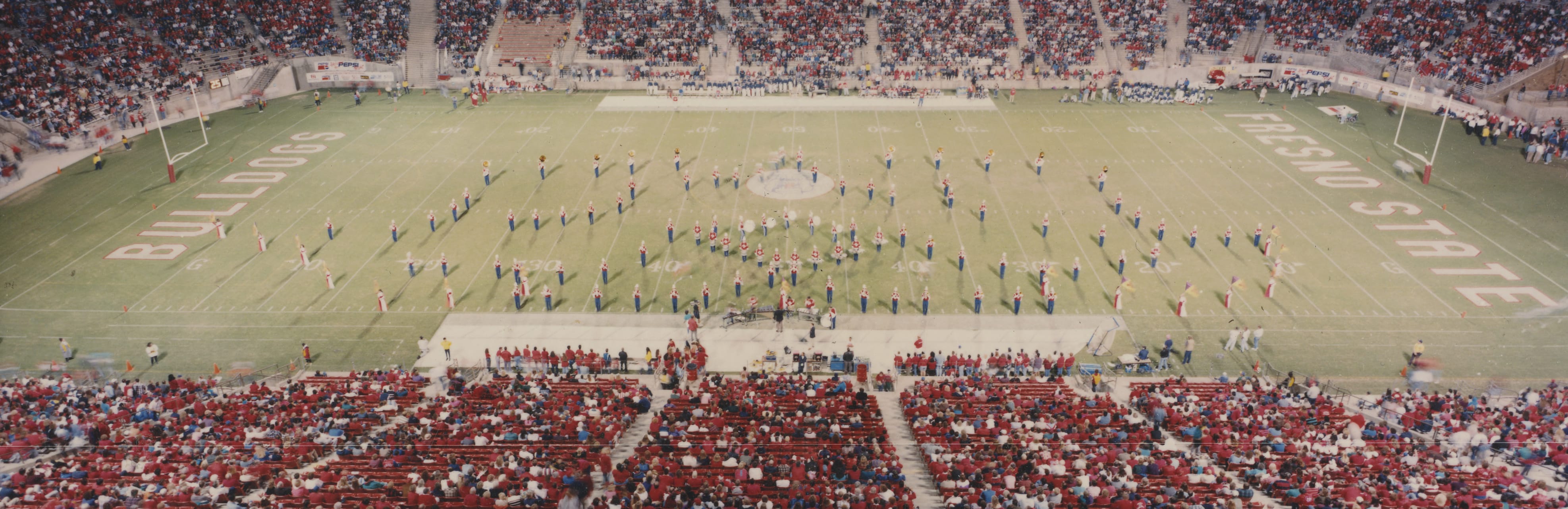 1980s BMB archive photo
