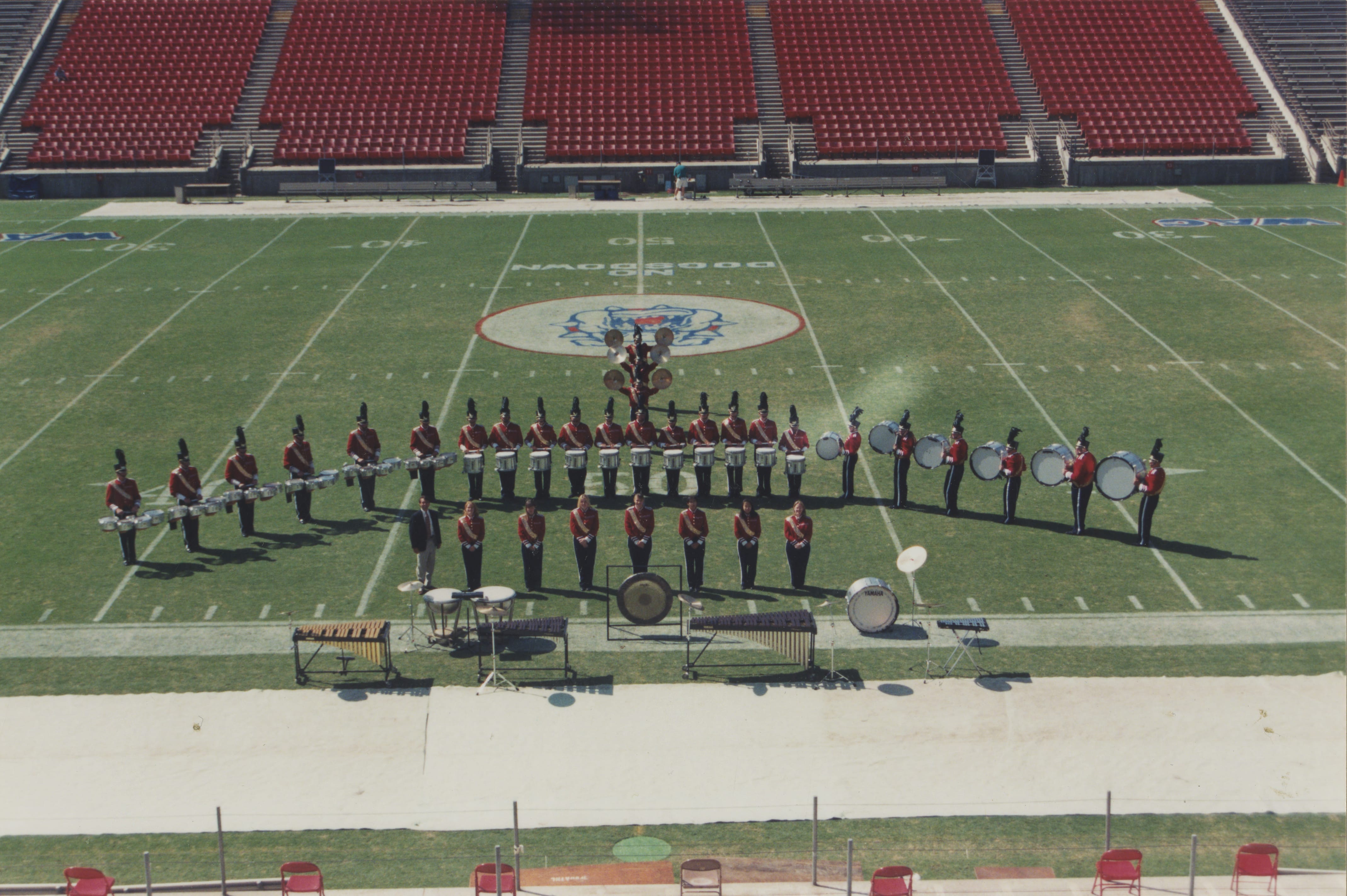 1980s BMB archive photo