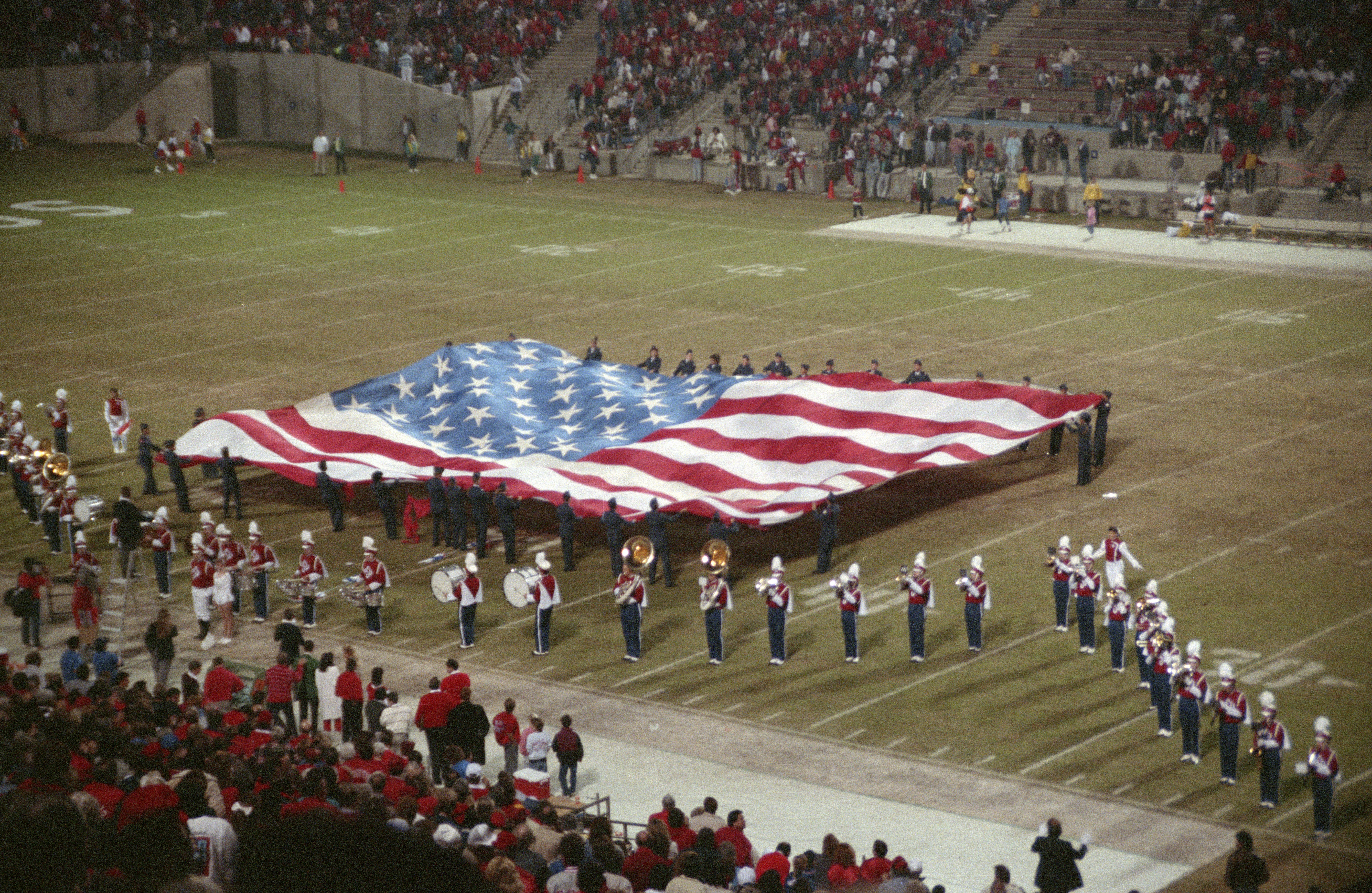 1980s BMB archive photo