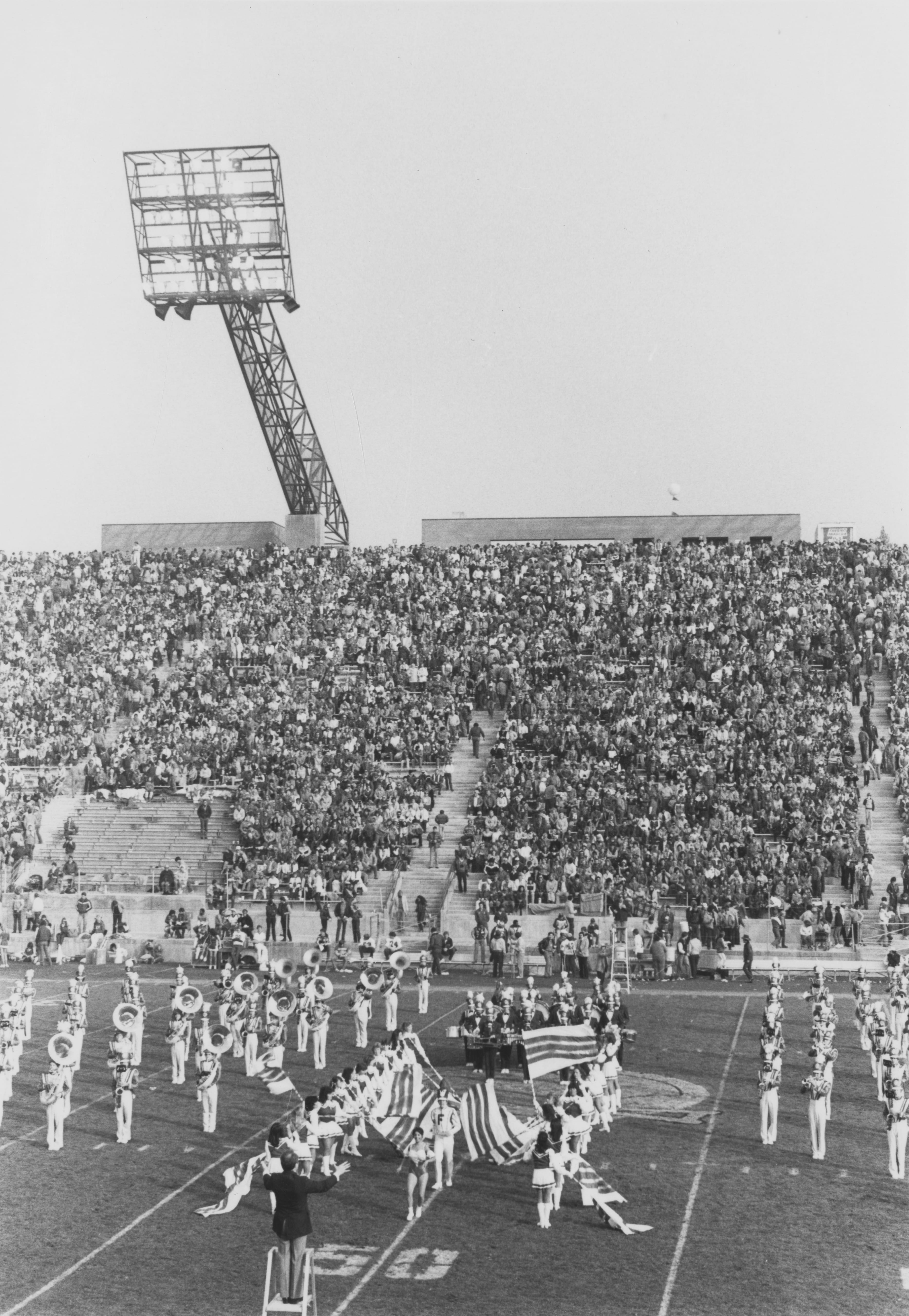 1980s BMB archive photo