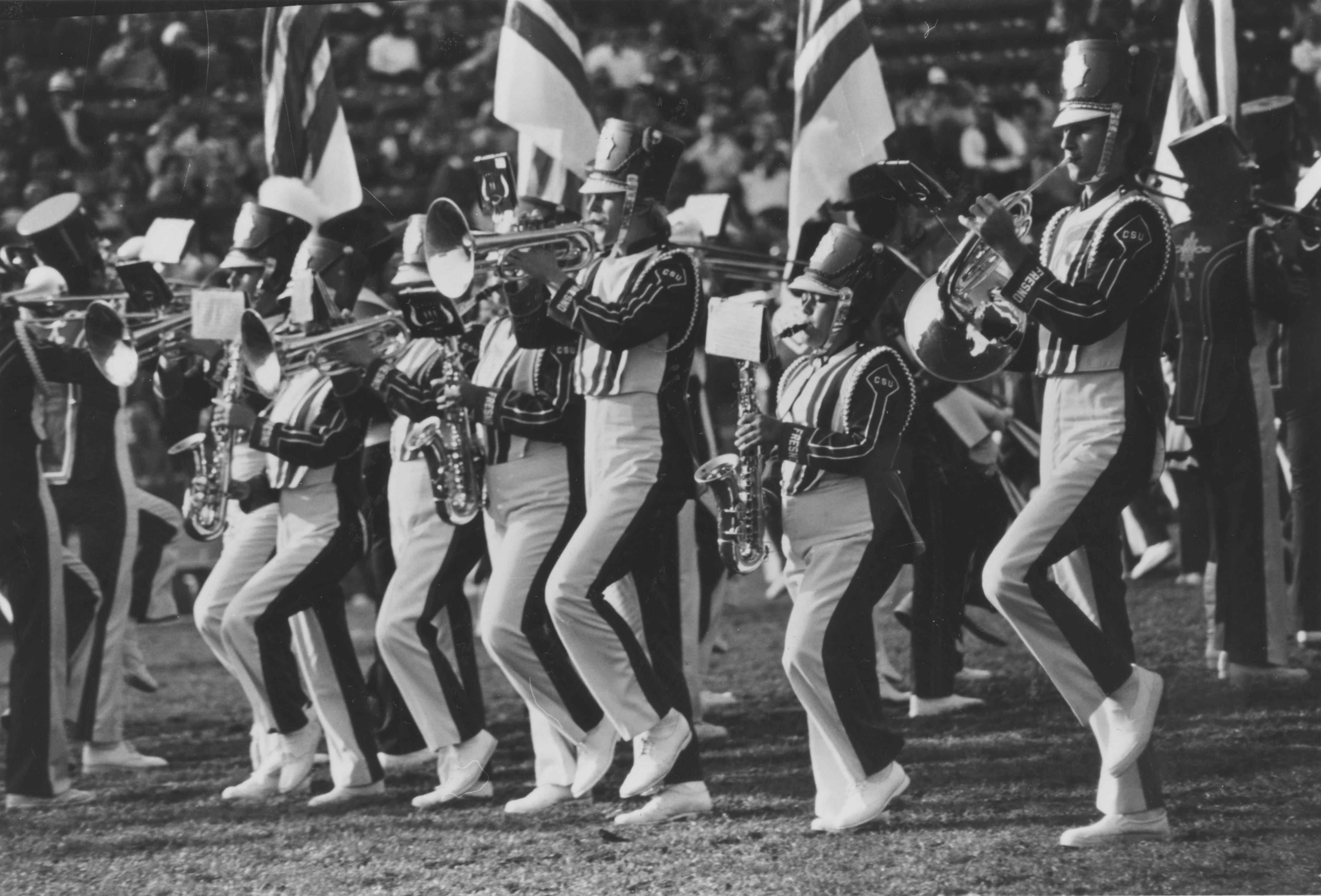 1980s BMB archive photo