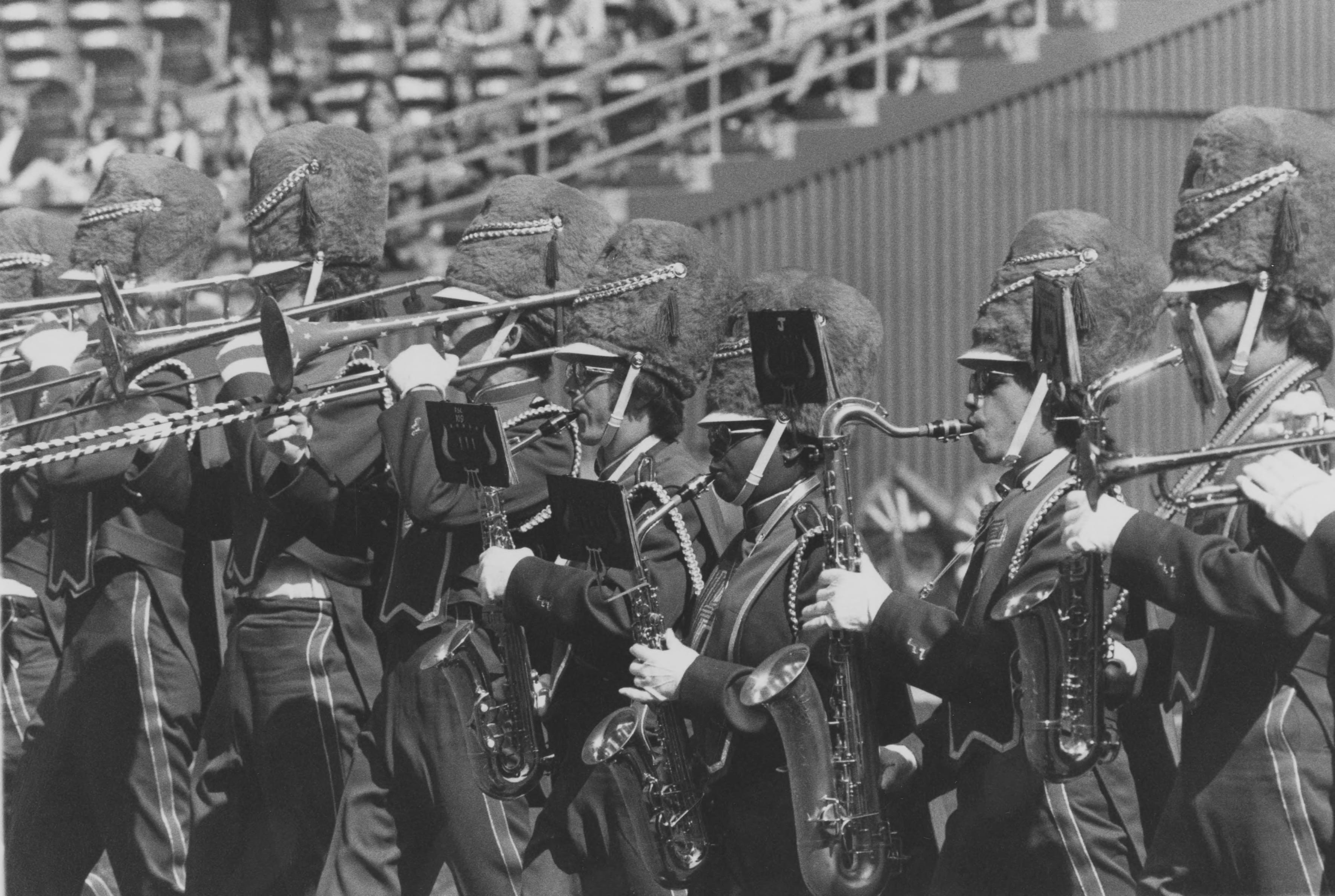 1980s BMB archive photo