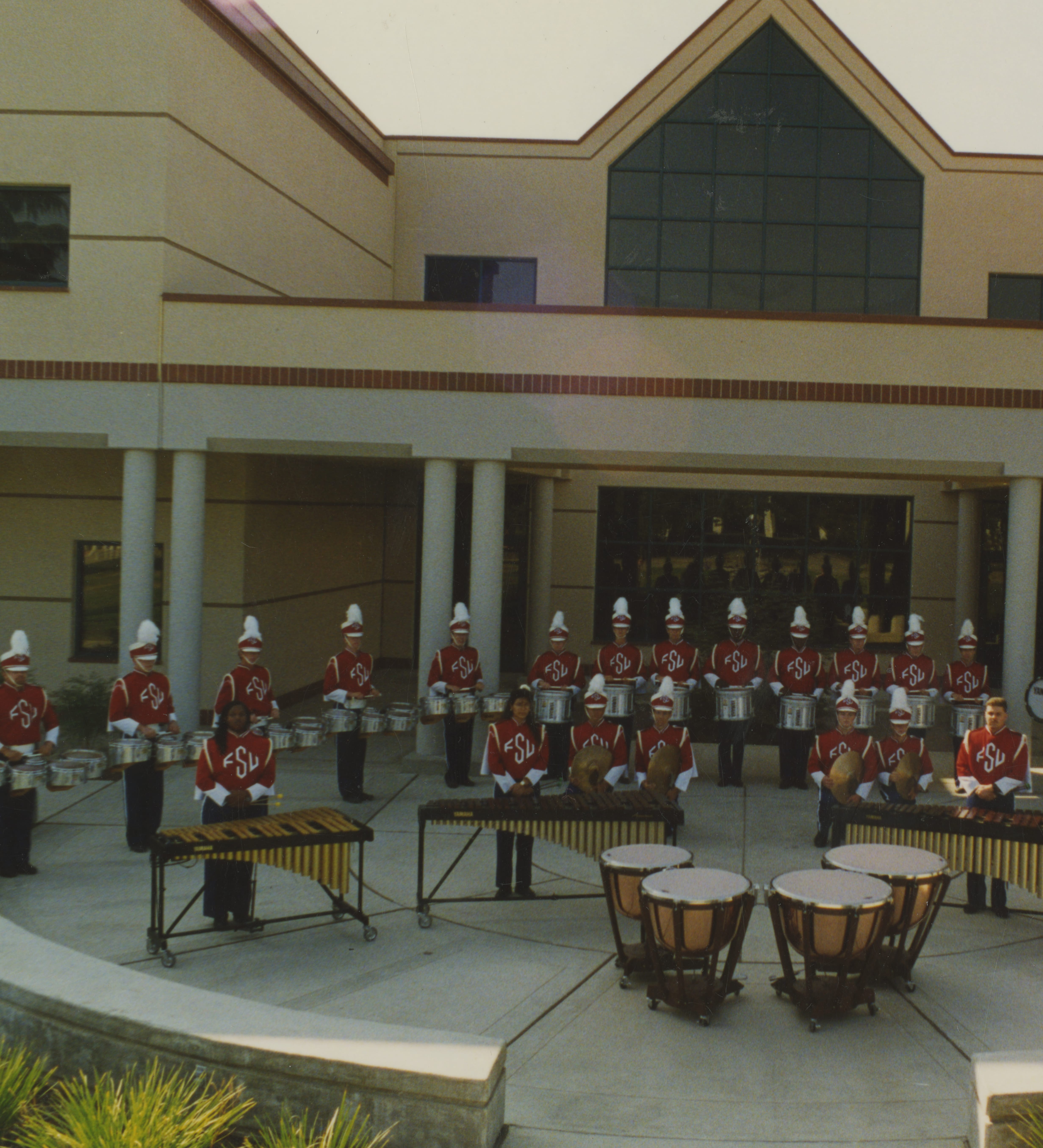 1990s BMB archive photo