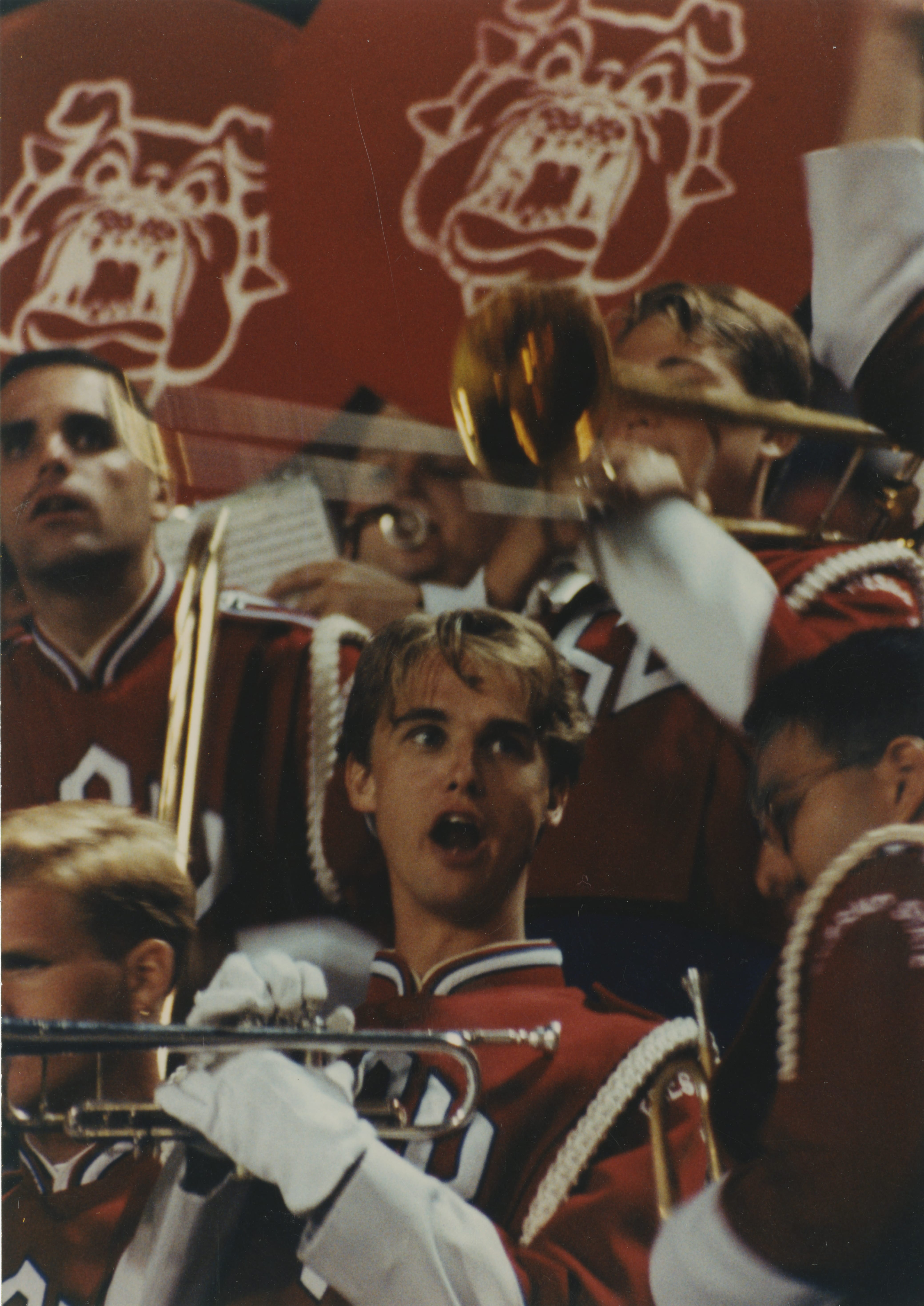1990s BMB archive photo
