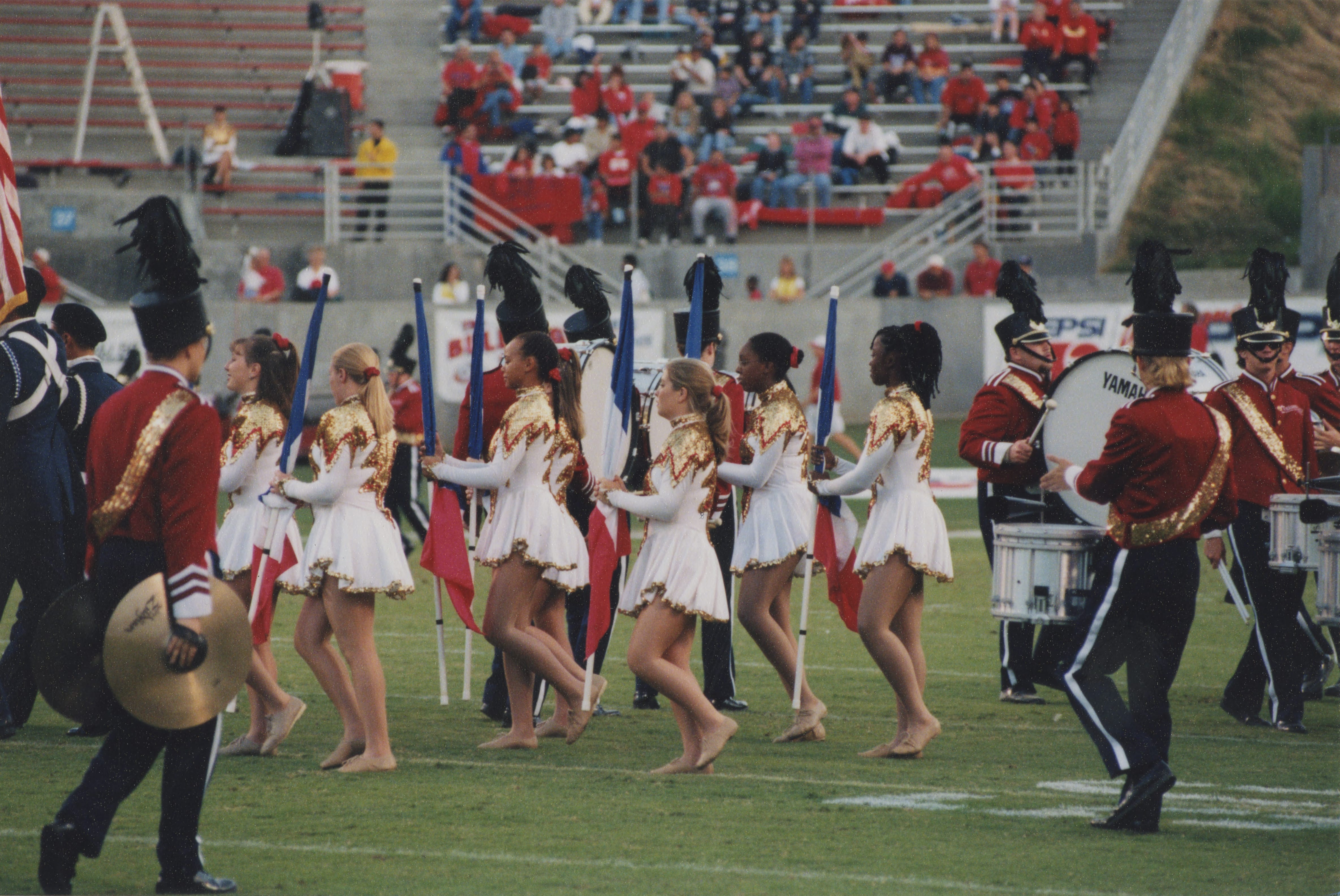 1990s BMB archive photo