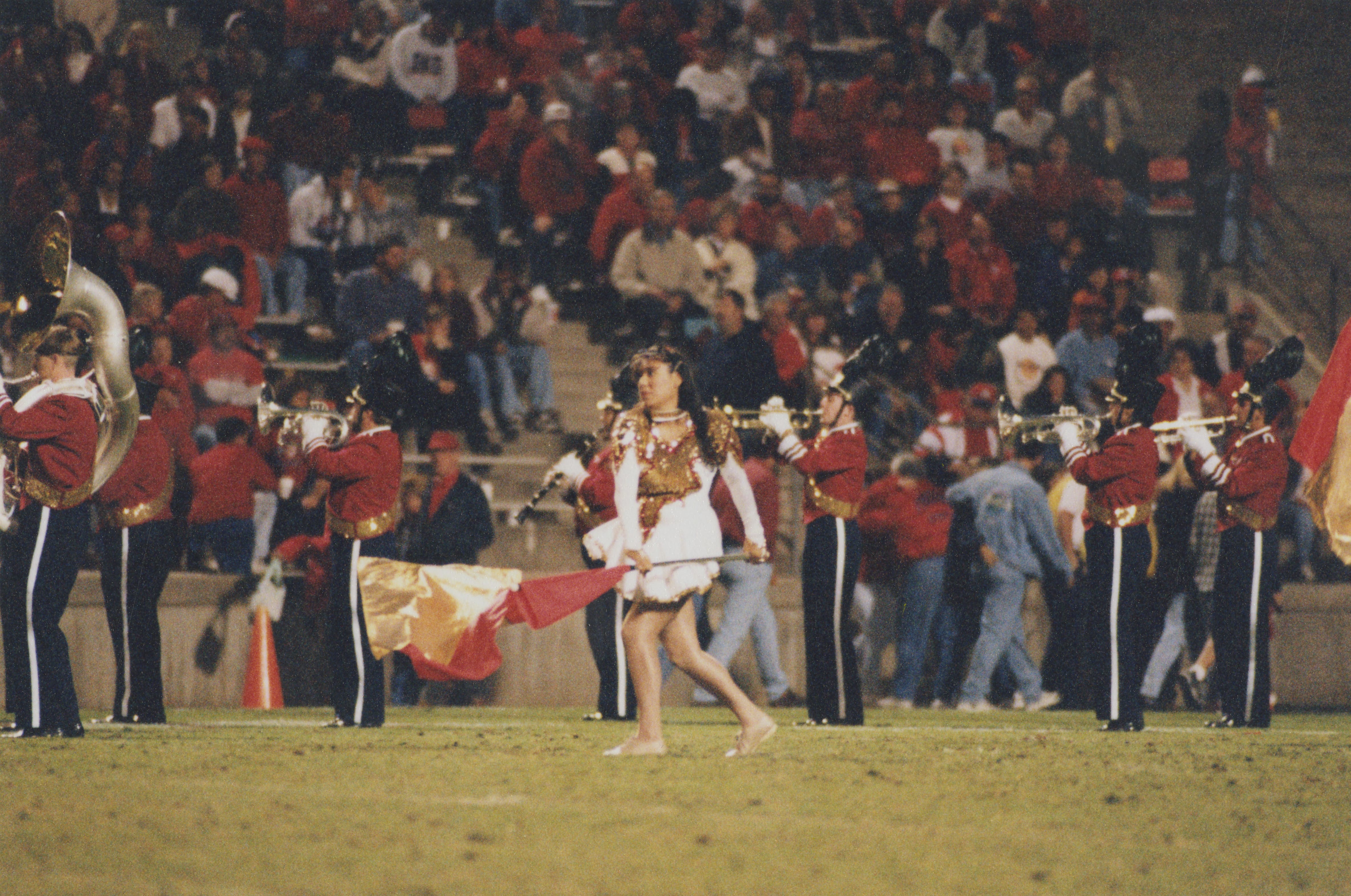 1990s BMB archive photo