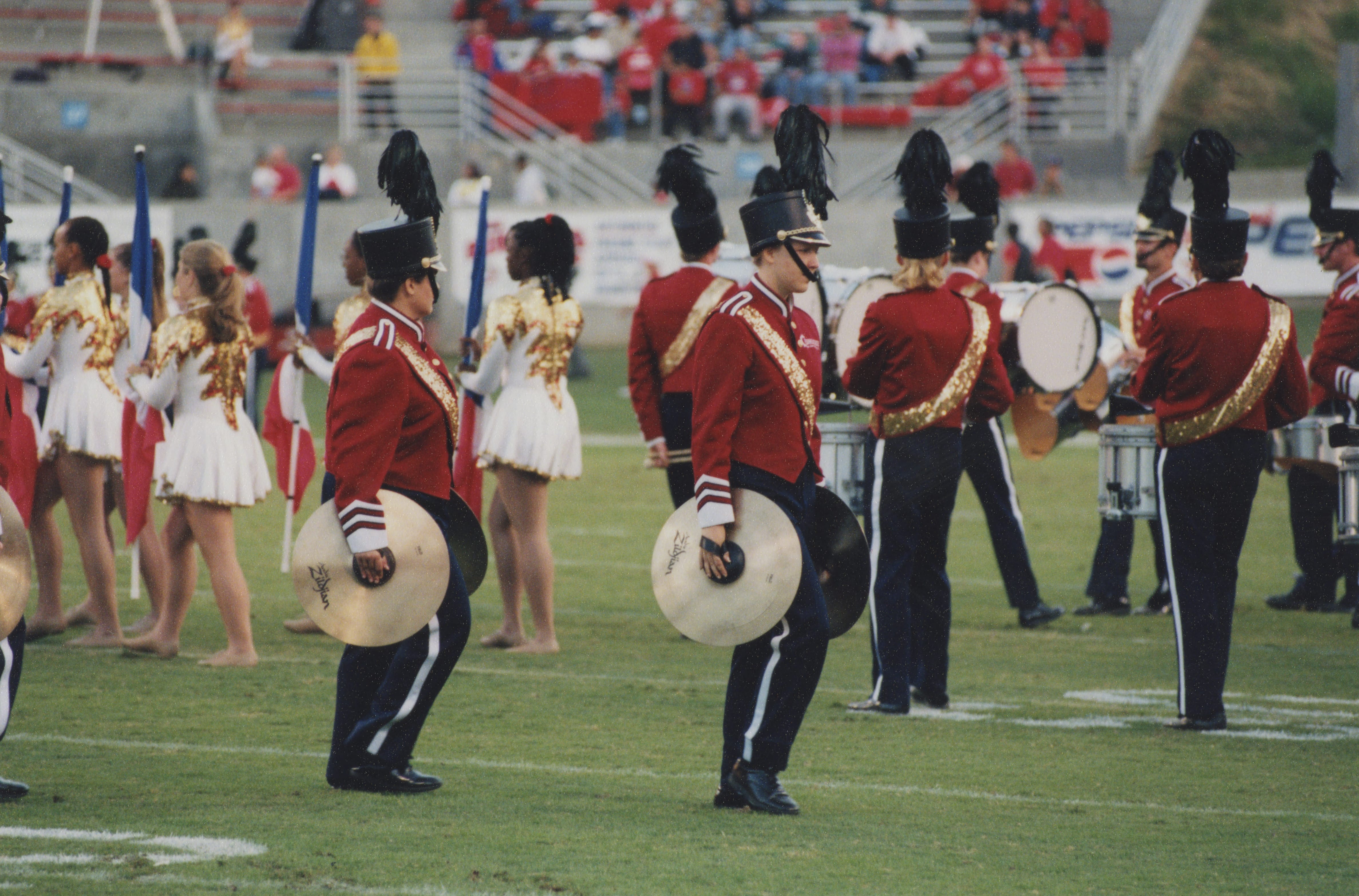 1990s BMB archive photo