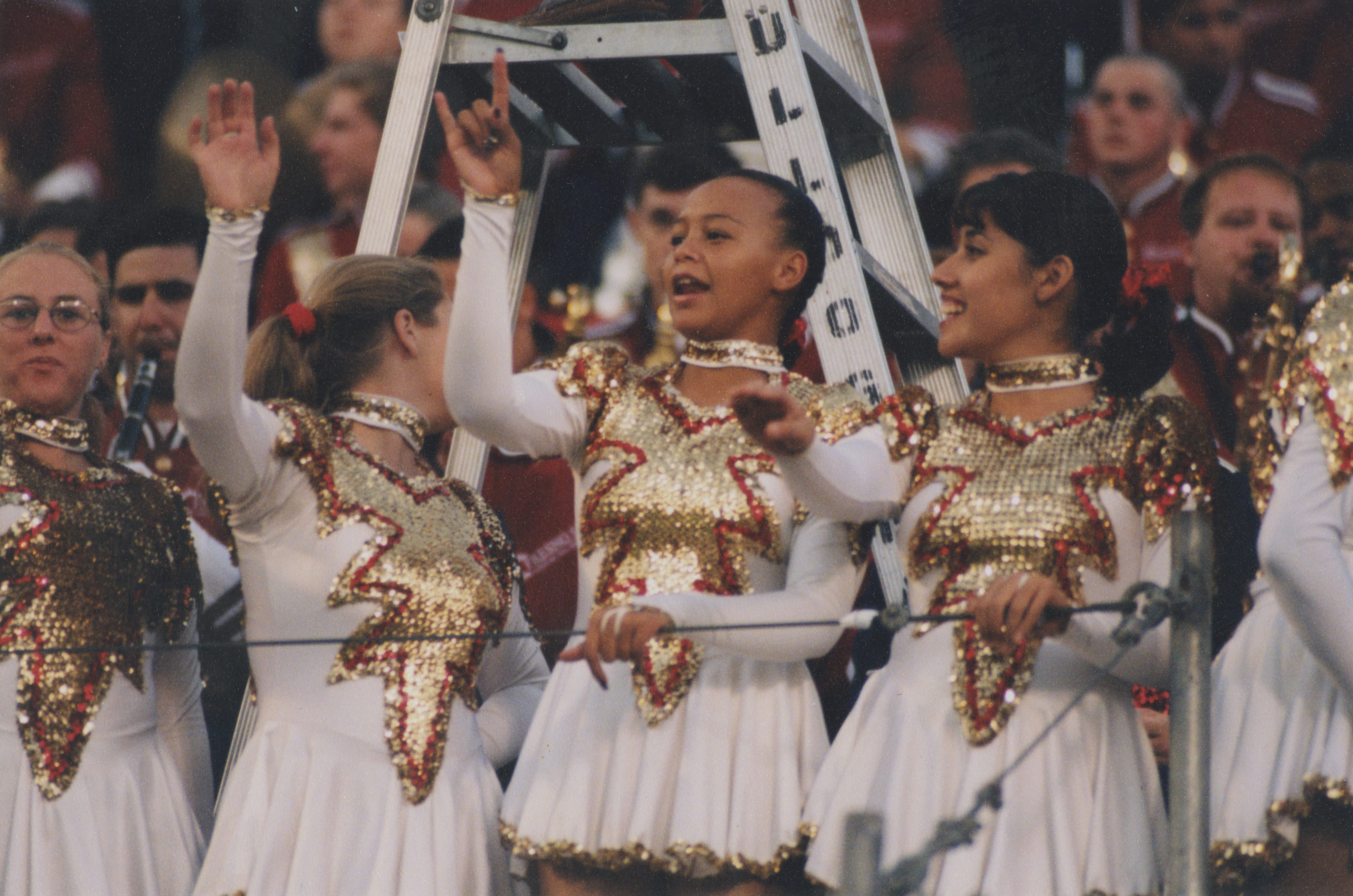 1990s BMB archive photo