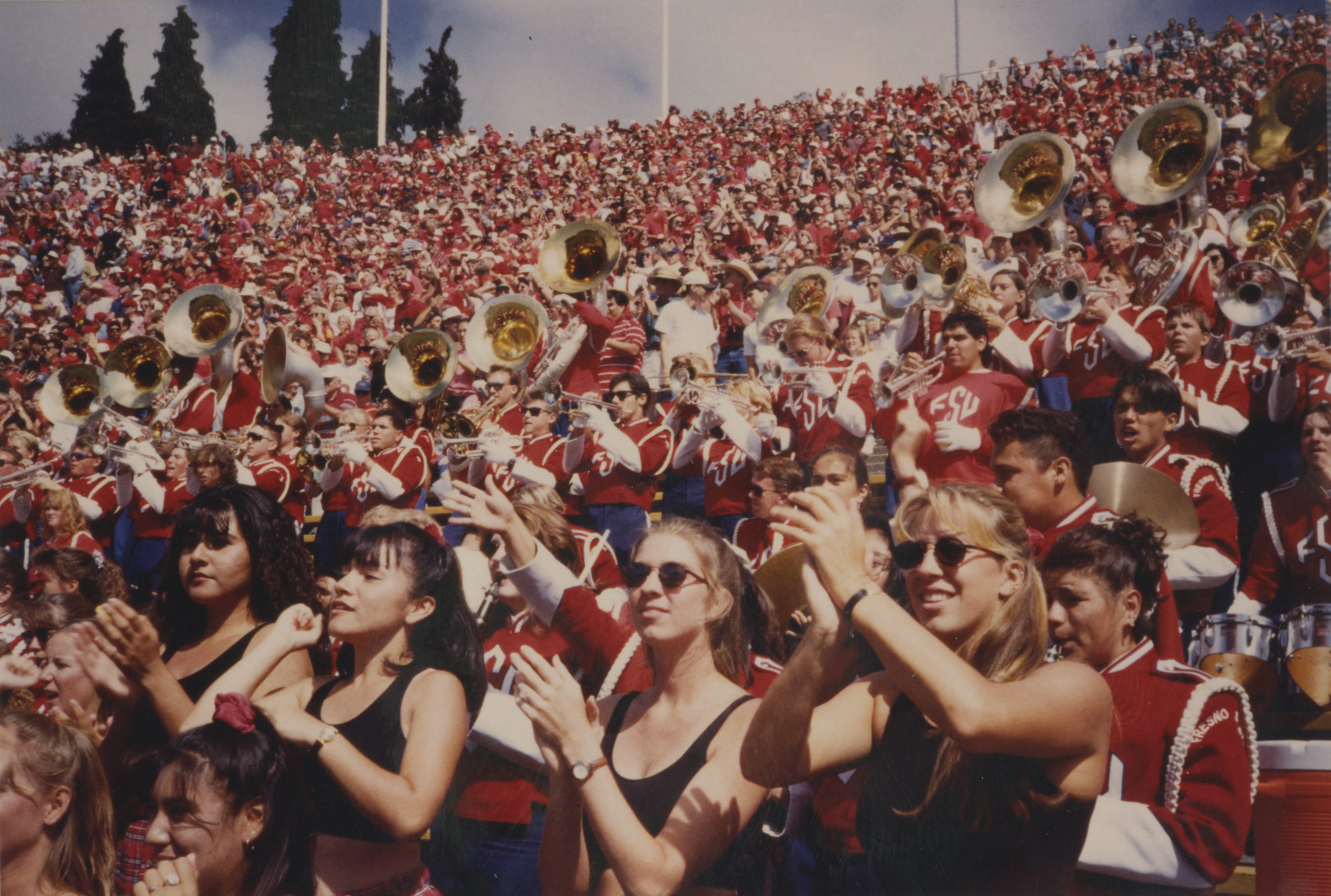 1990s BMB archive photo