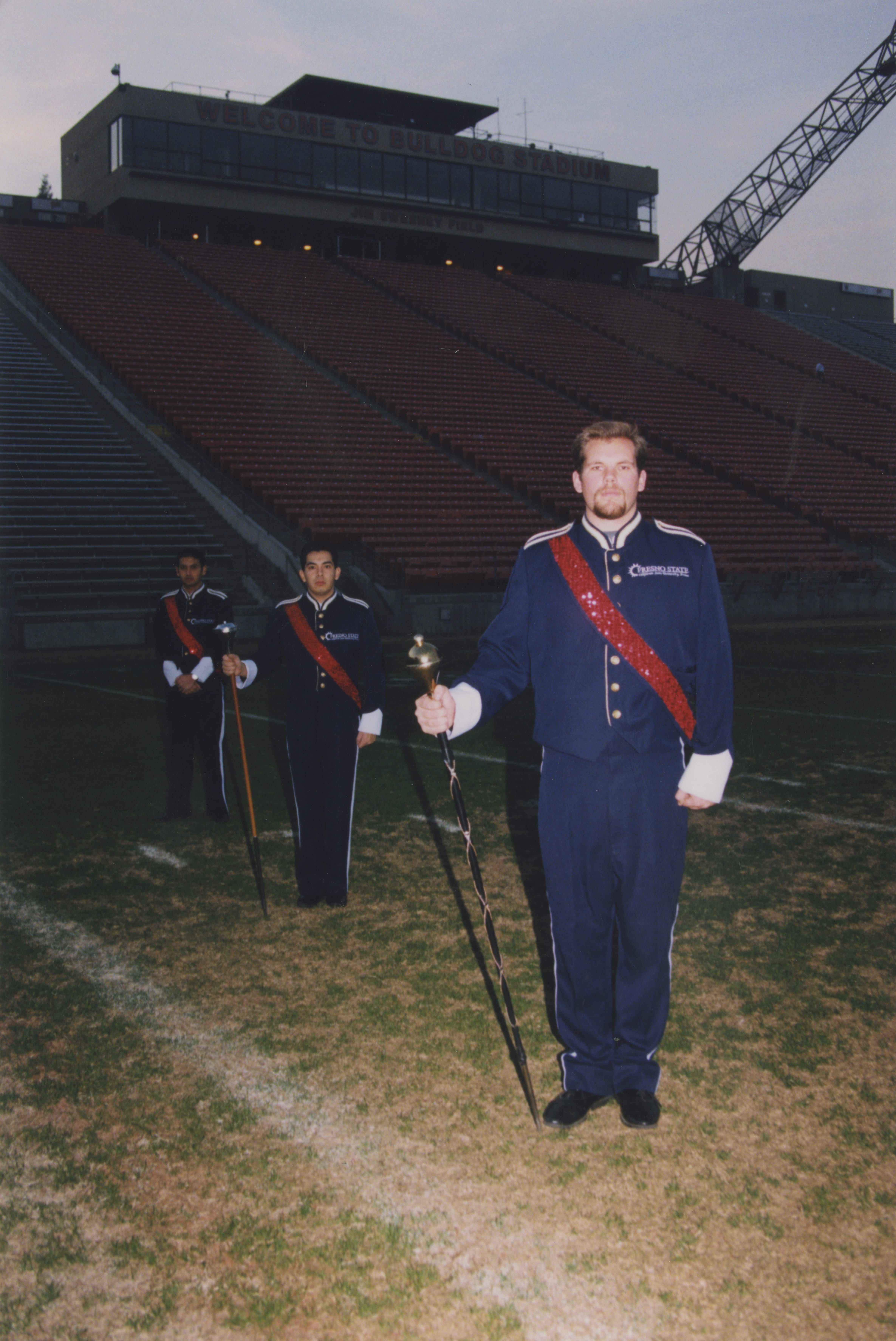 2000s BMB archive photo