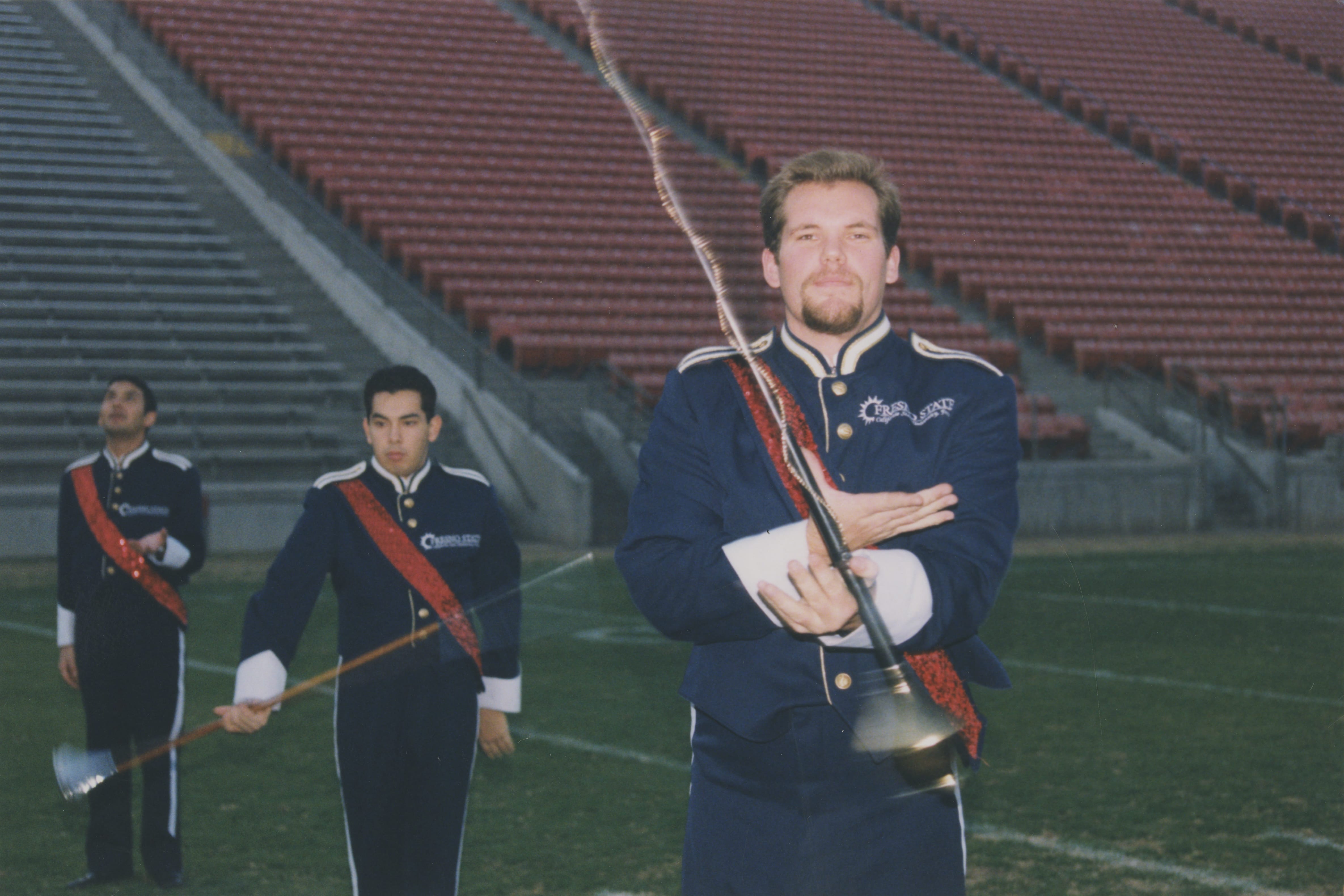 2000s BMB archive photo
