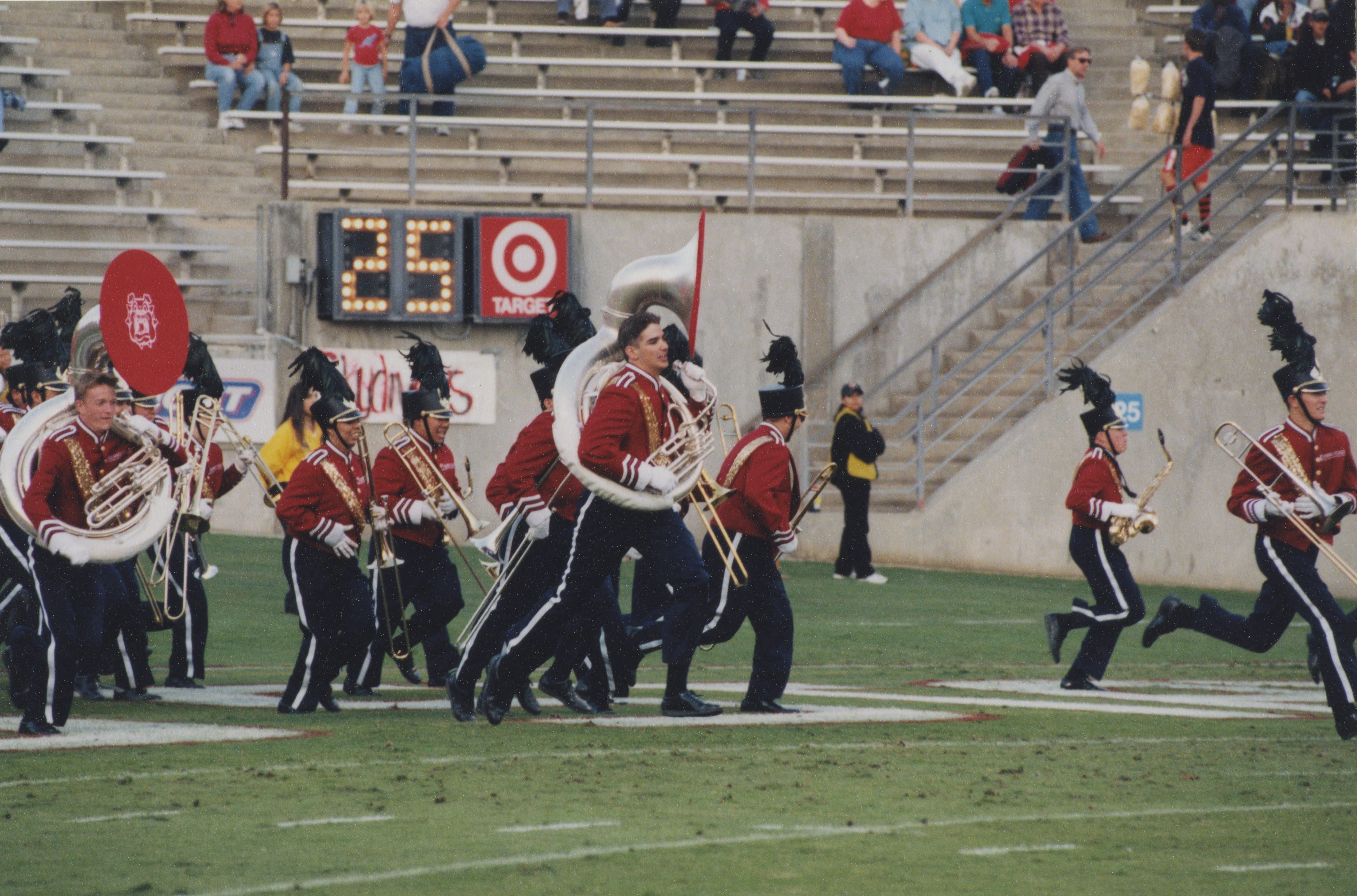 2000s BMB archive photo