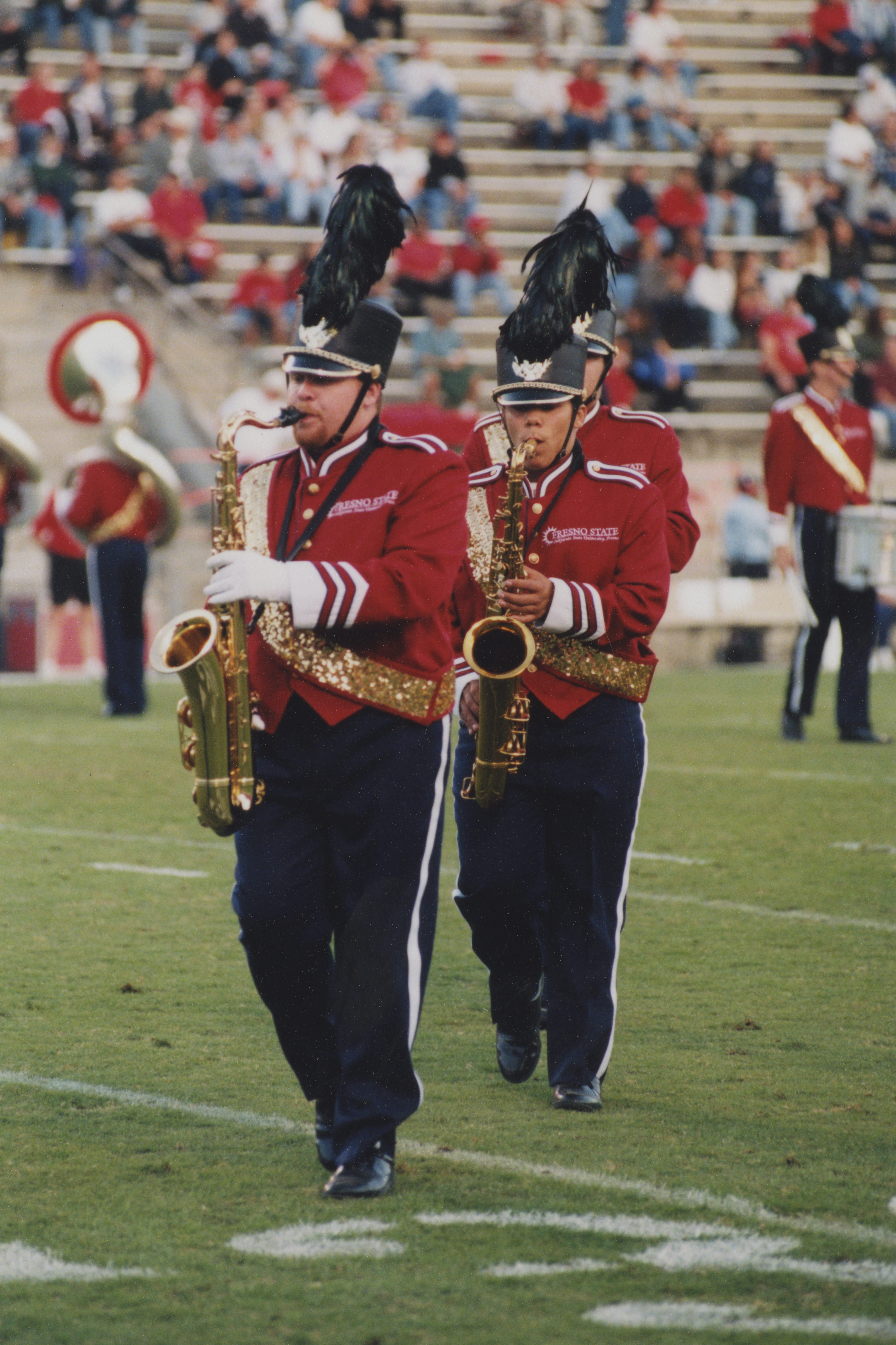 2000s BMB archive photo