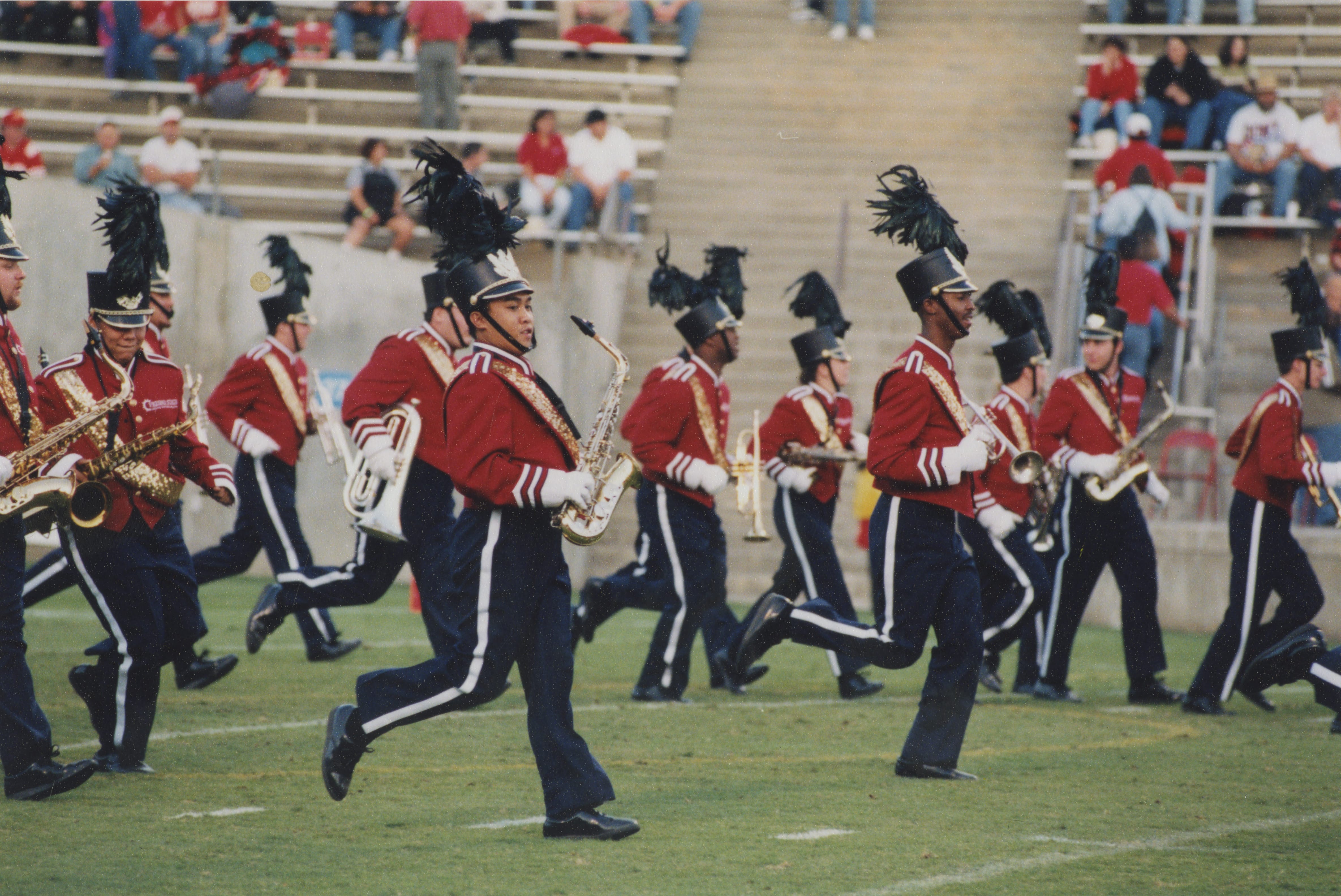 2000s BMB archive photo
