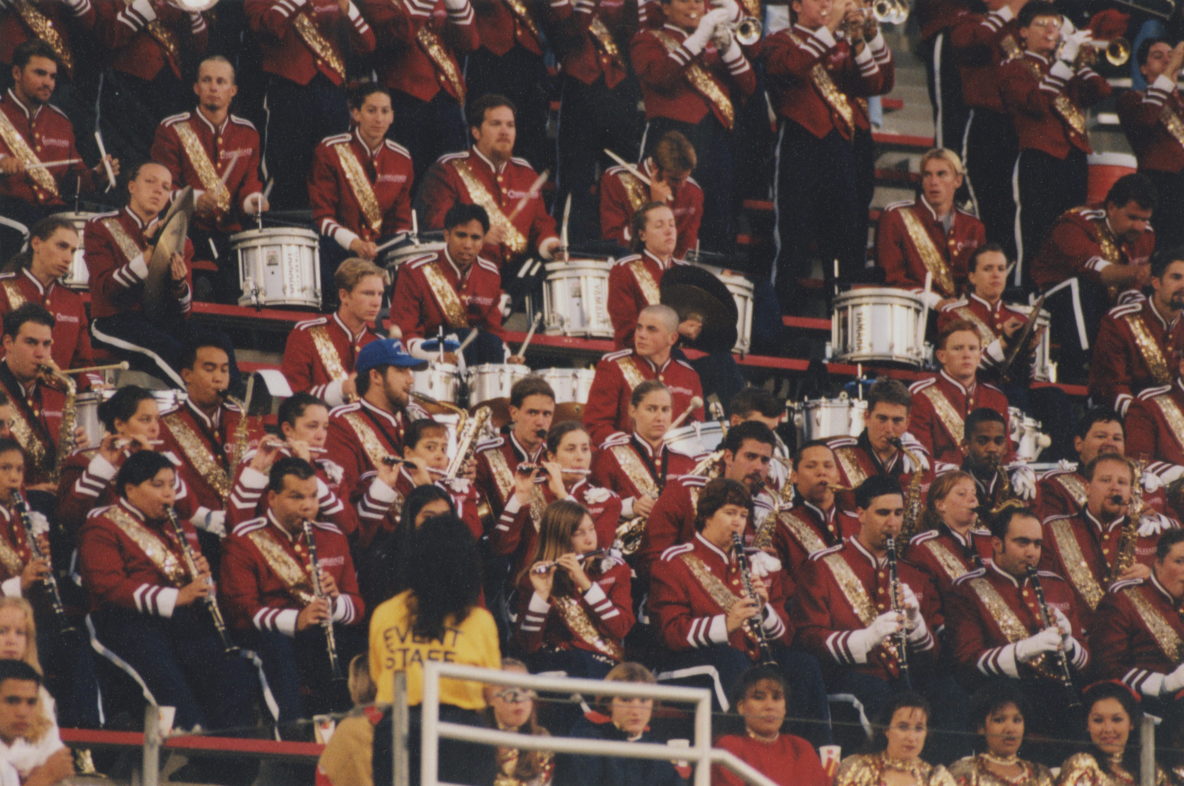 2000s BMB archive photo