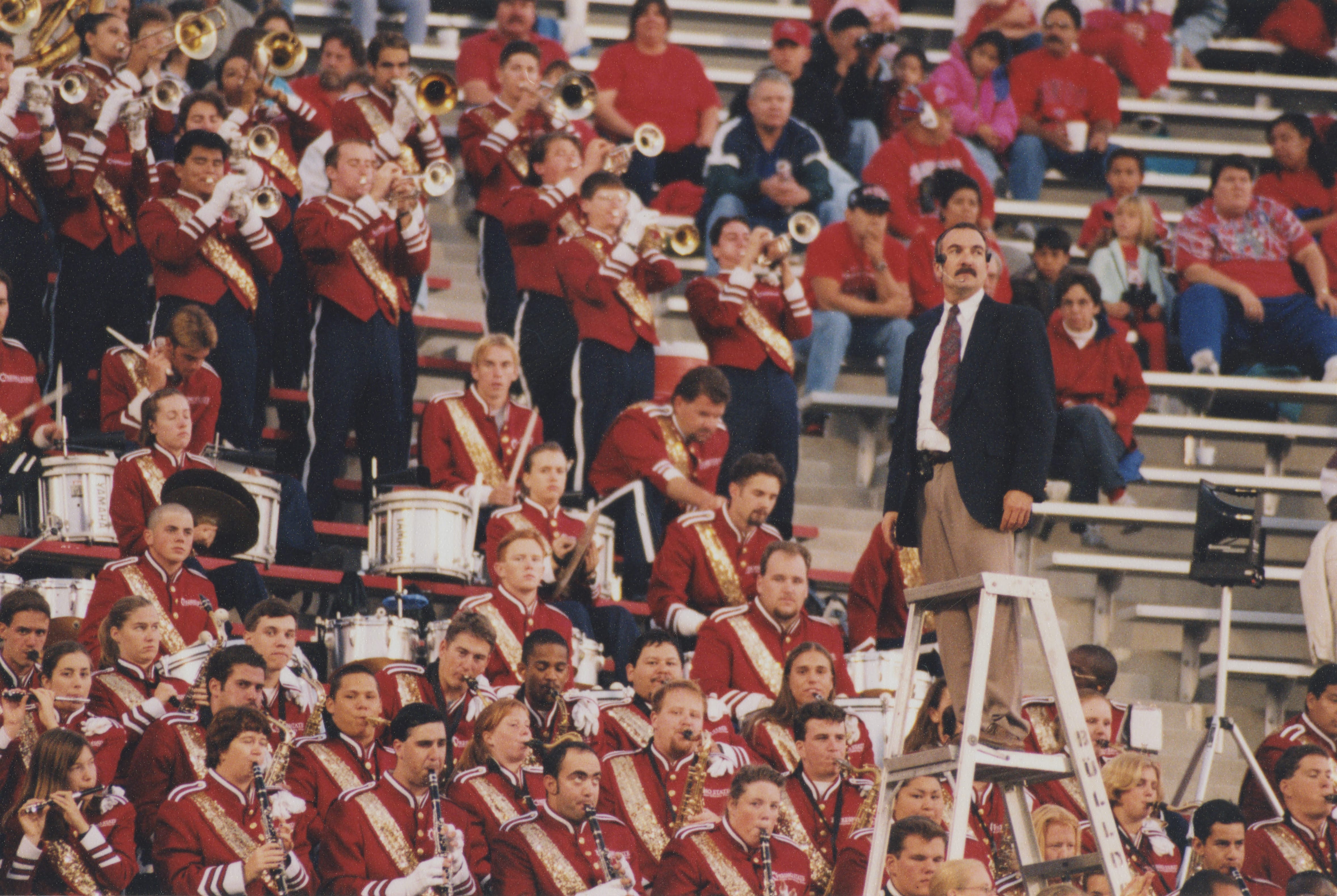 2000s BMB archive photo