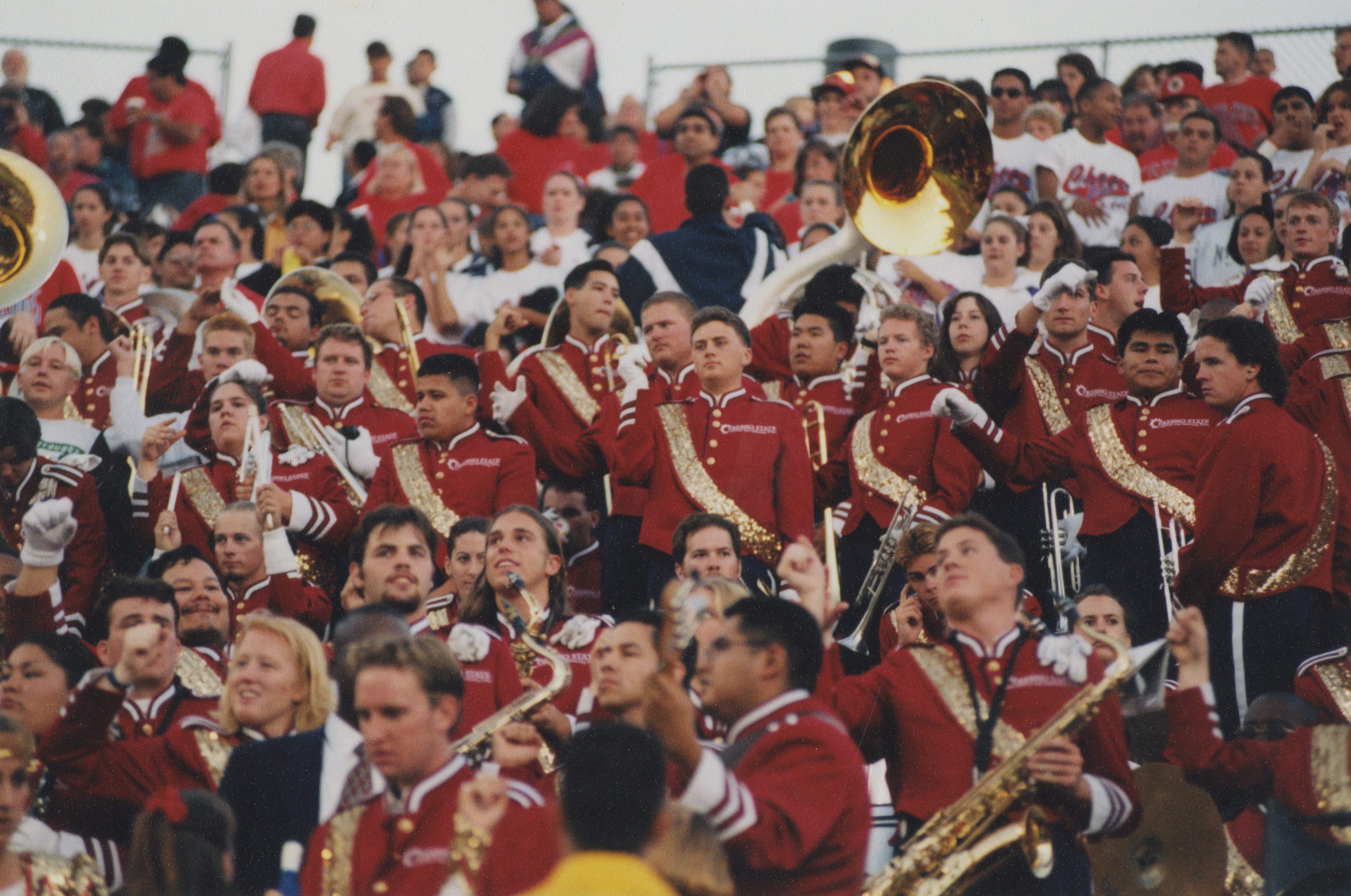 2000s BMB archive photo