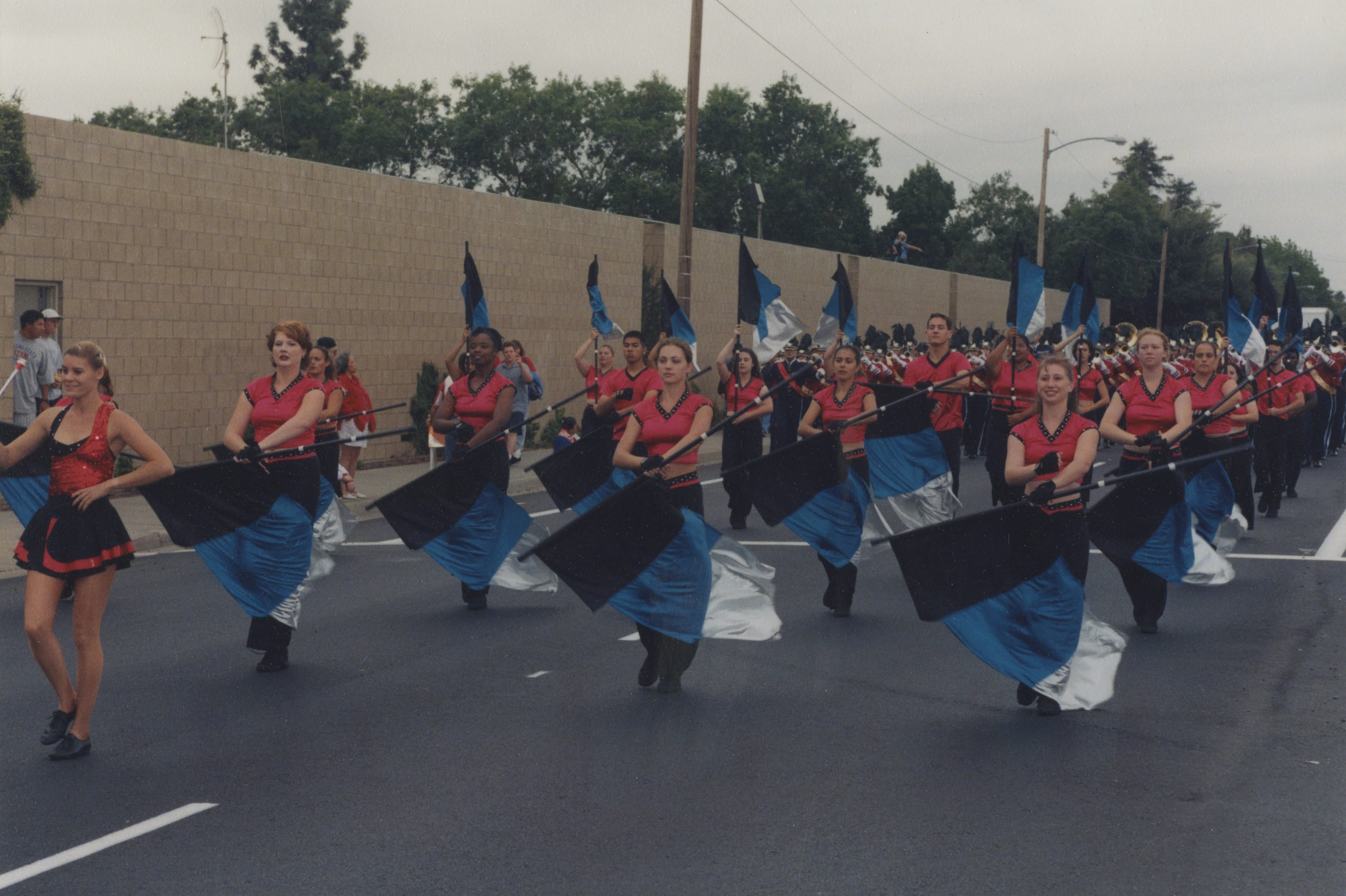 2000s BMB archive photo