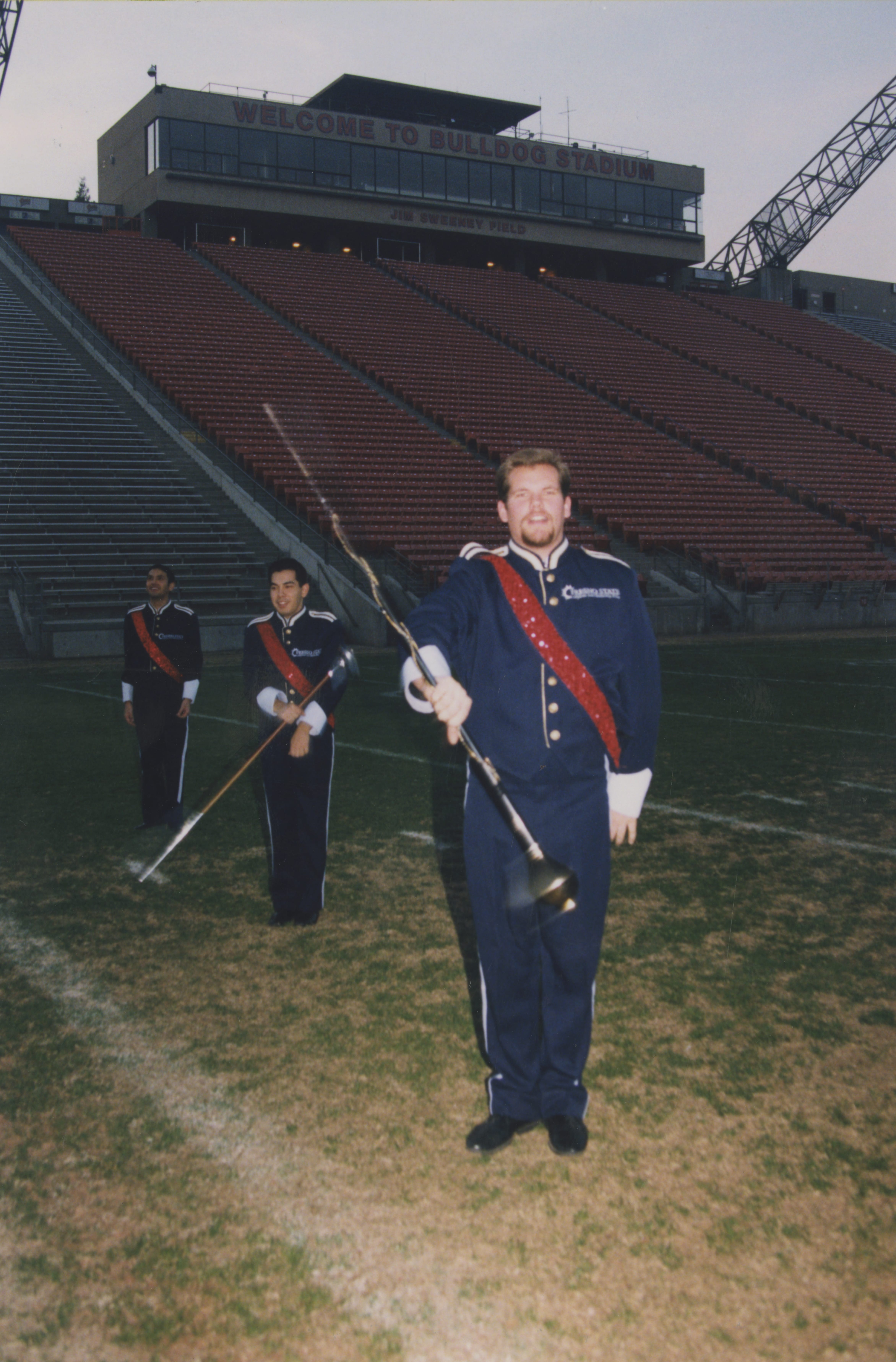 2000s BMB archive photo