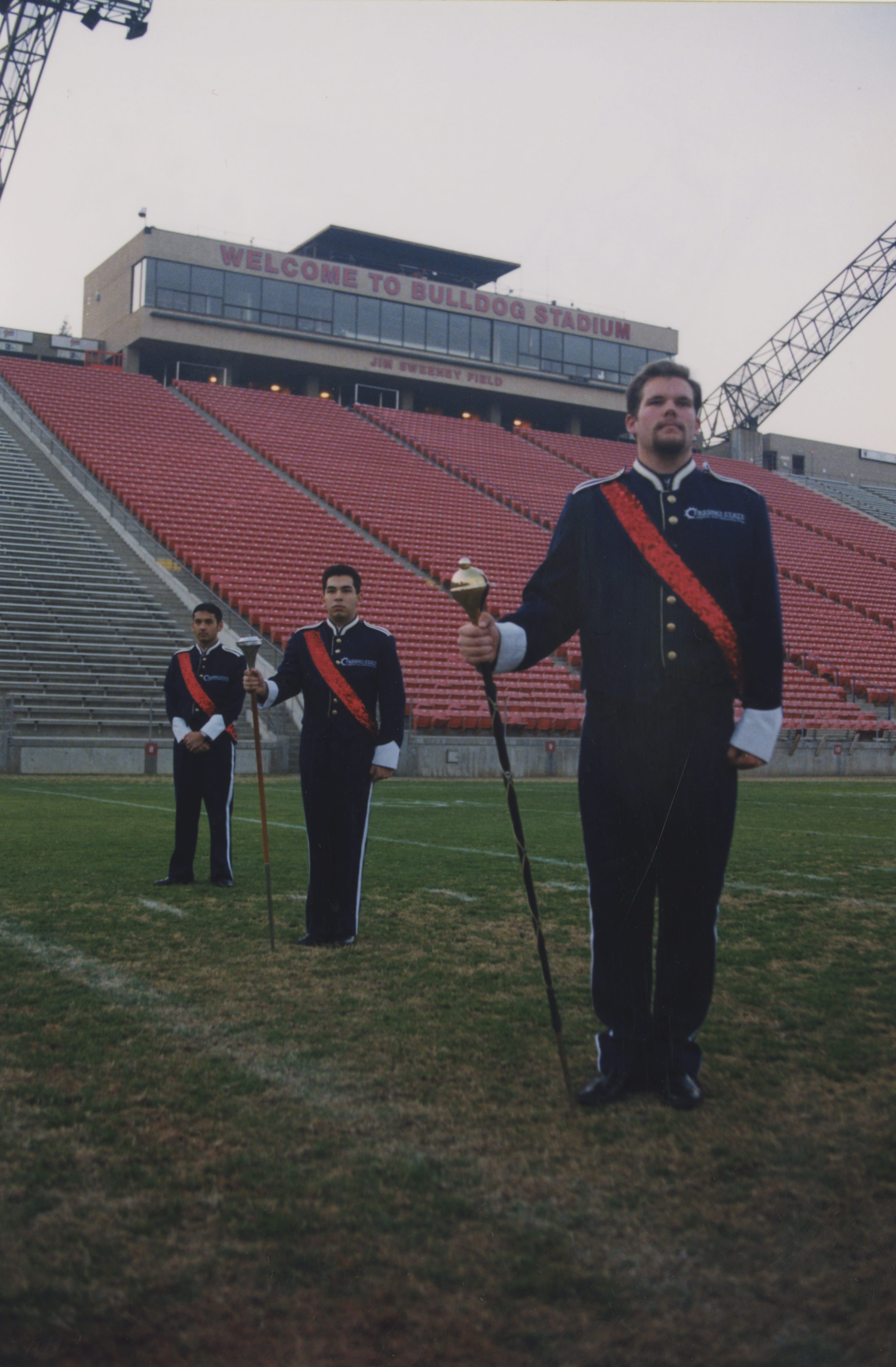 2000s BMB archive photo