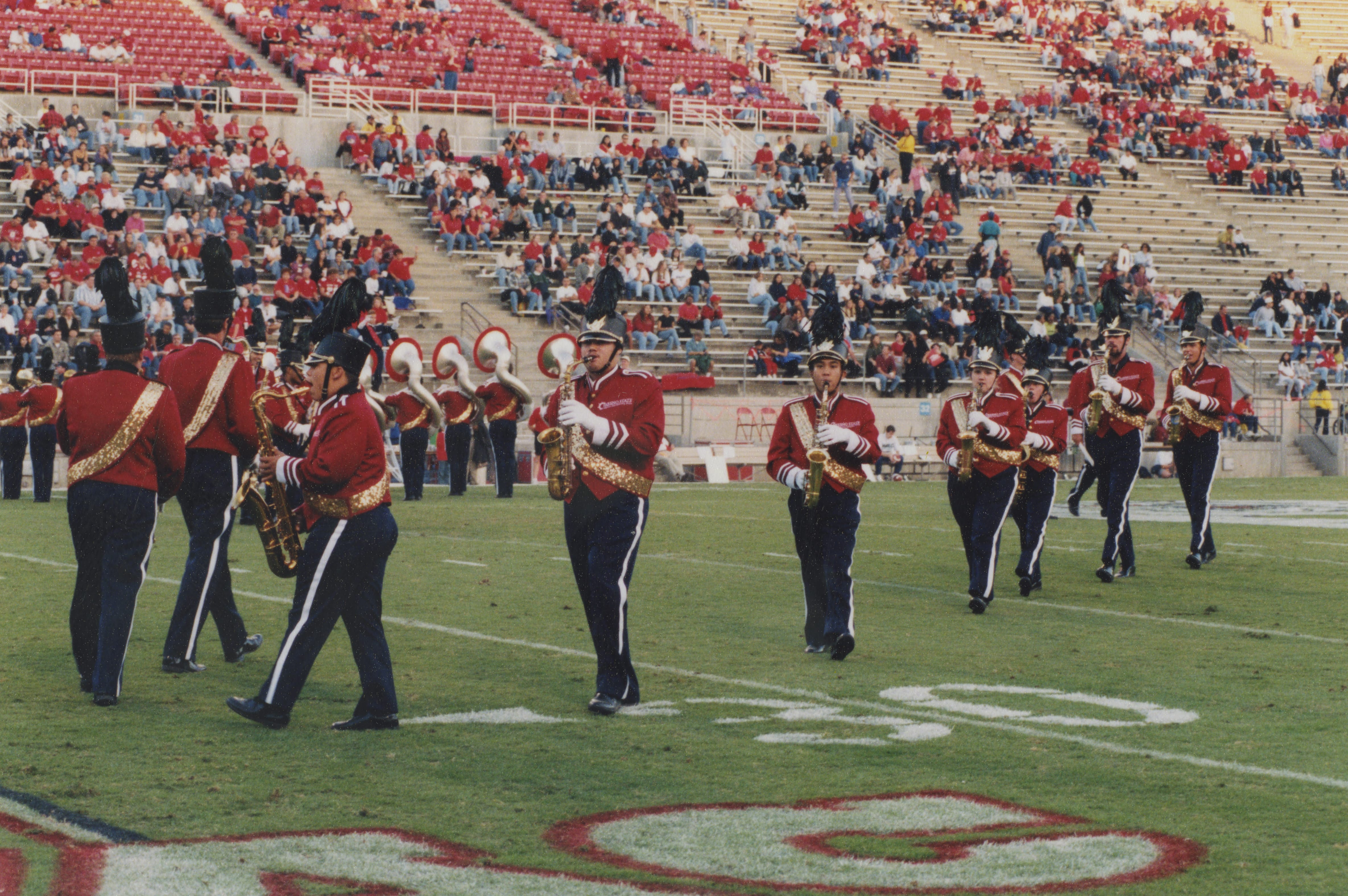2000s BMB archive photo