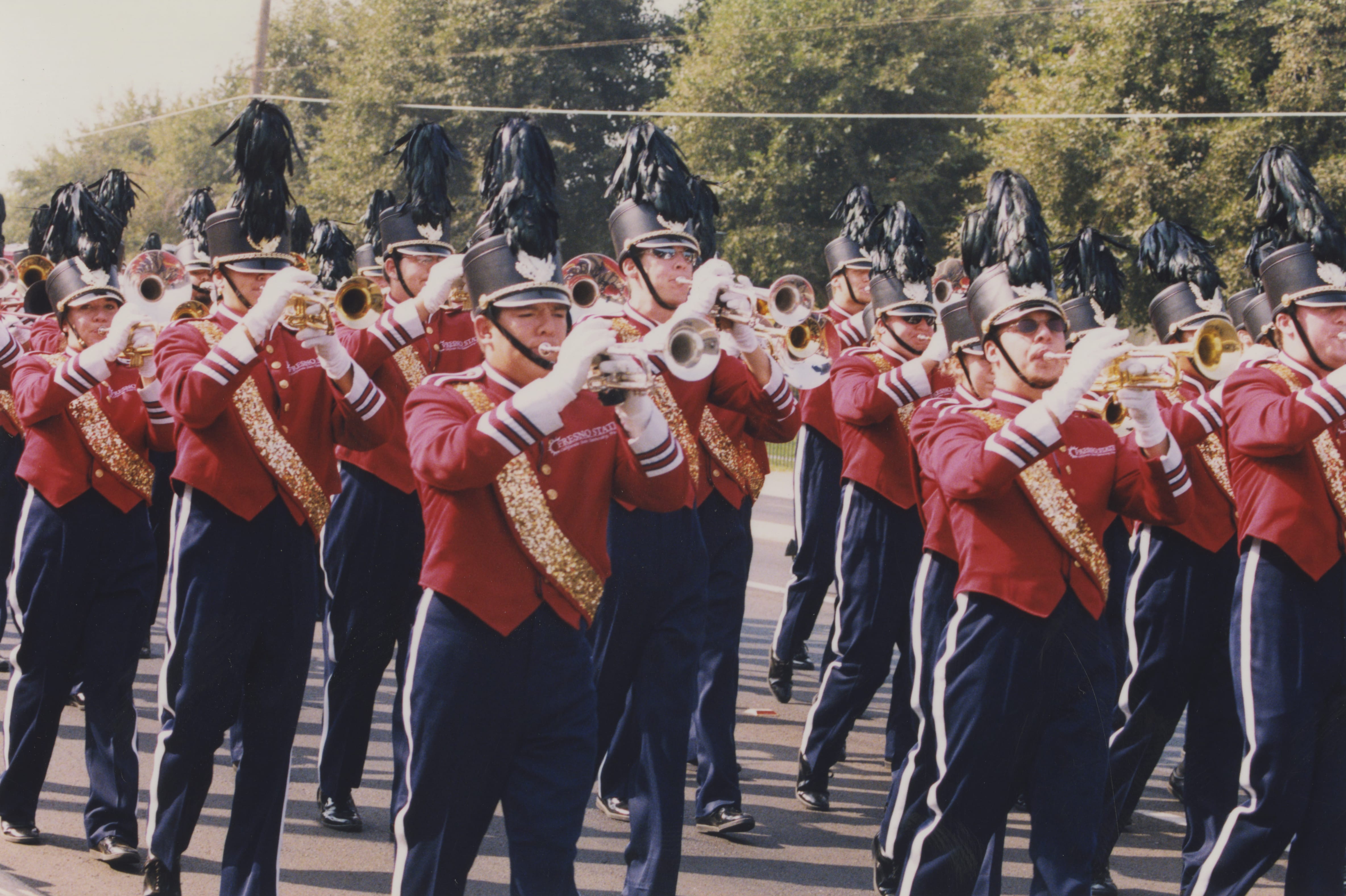 2000s BMB archive photo