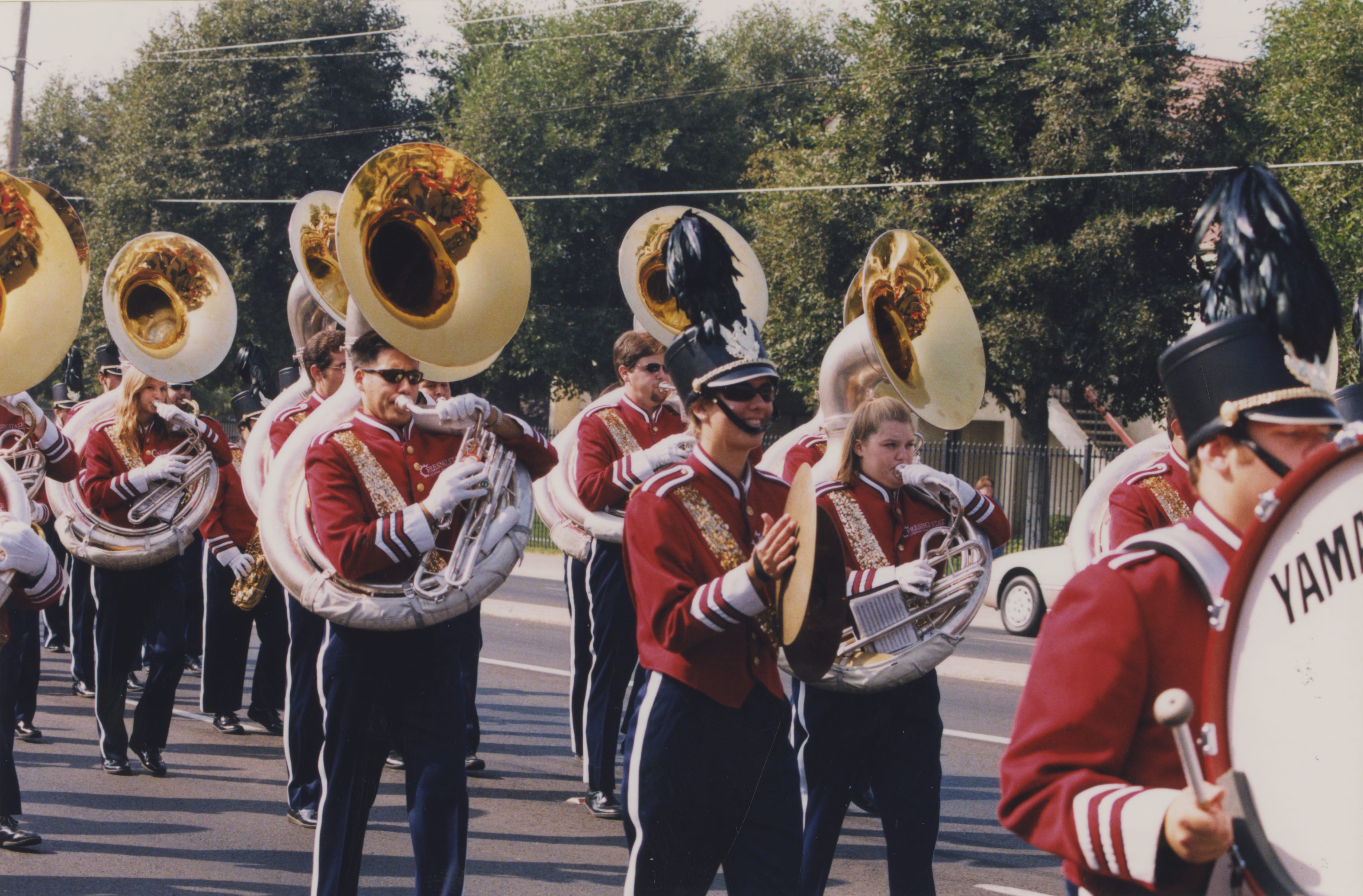 2000s BMB archive photo
